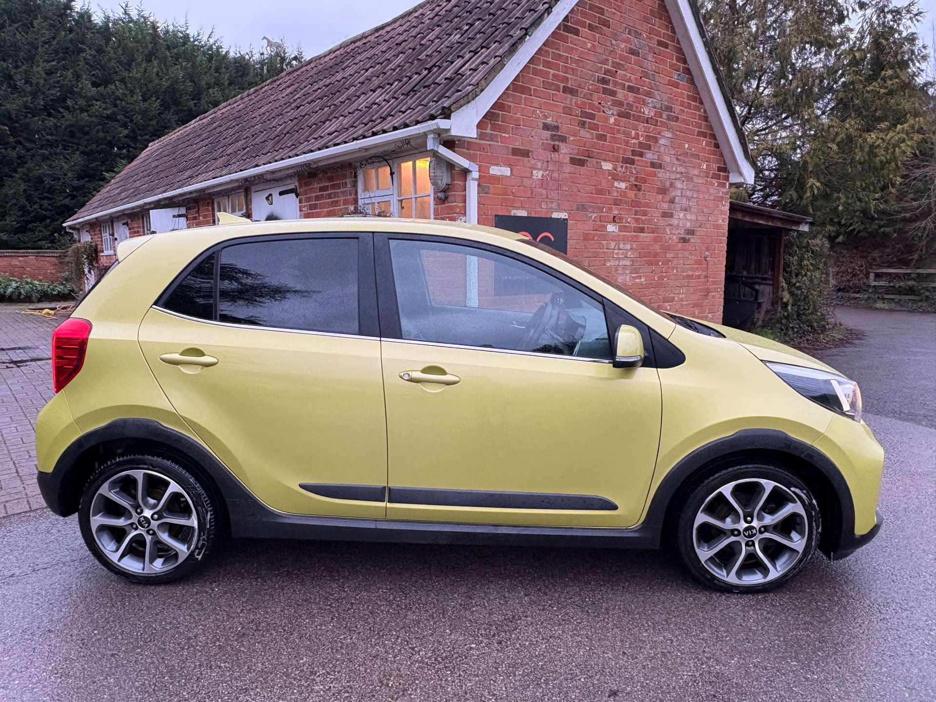 KIA PICANTO 1.2 Picanto X-Line 5dr #37