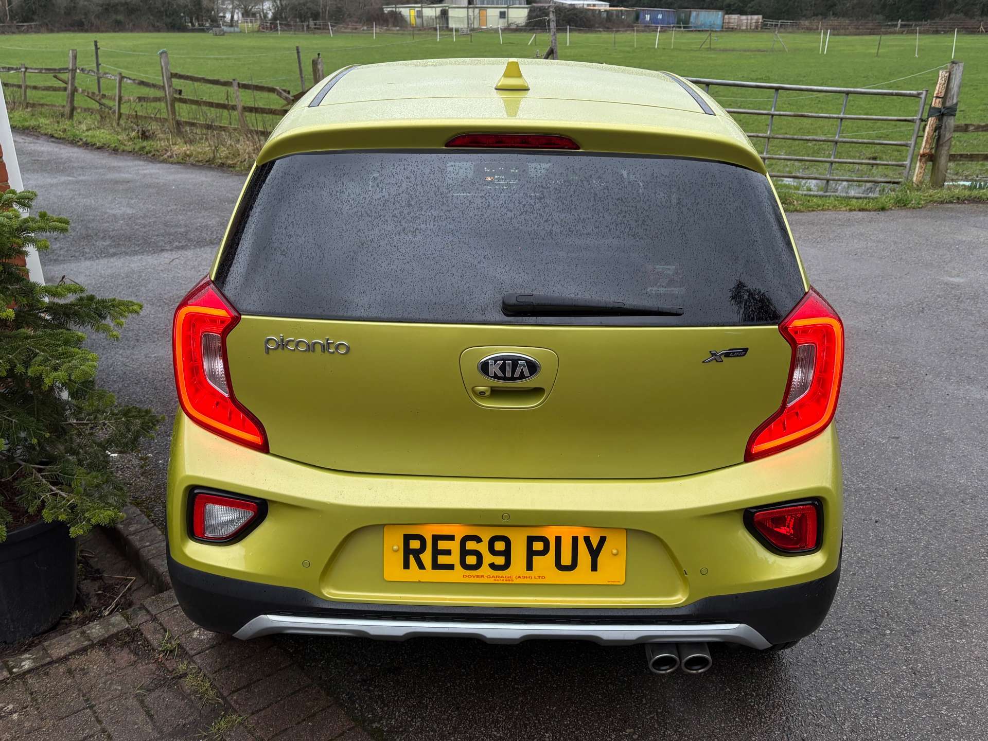 KIA PICANTO 1.2 Picanto X-Line 5dr #38