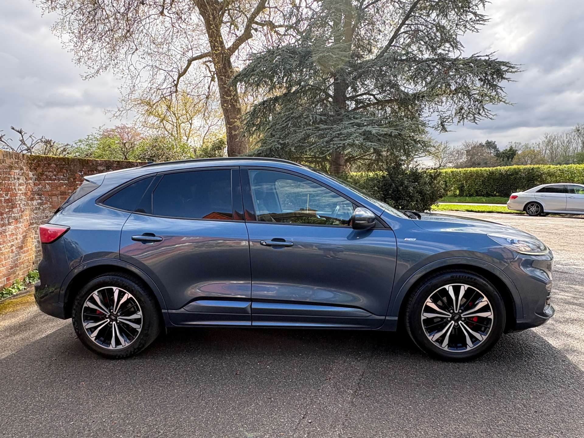 FORD KUGA 2.0 Kuga ST-Line X EcoBlue MHEV
 5dr #5