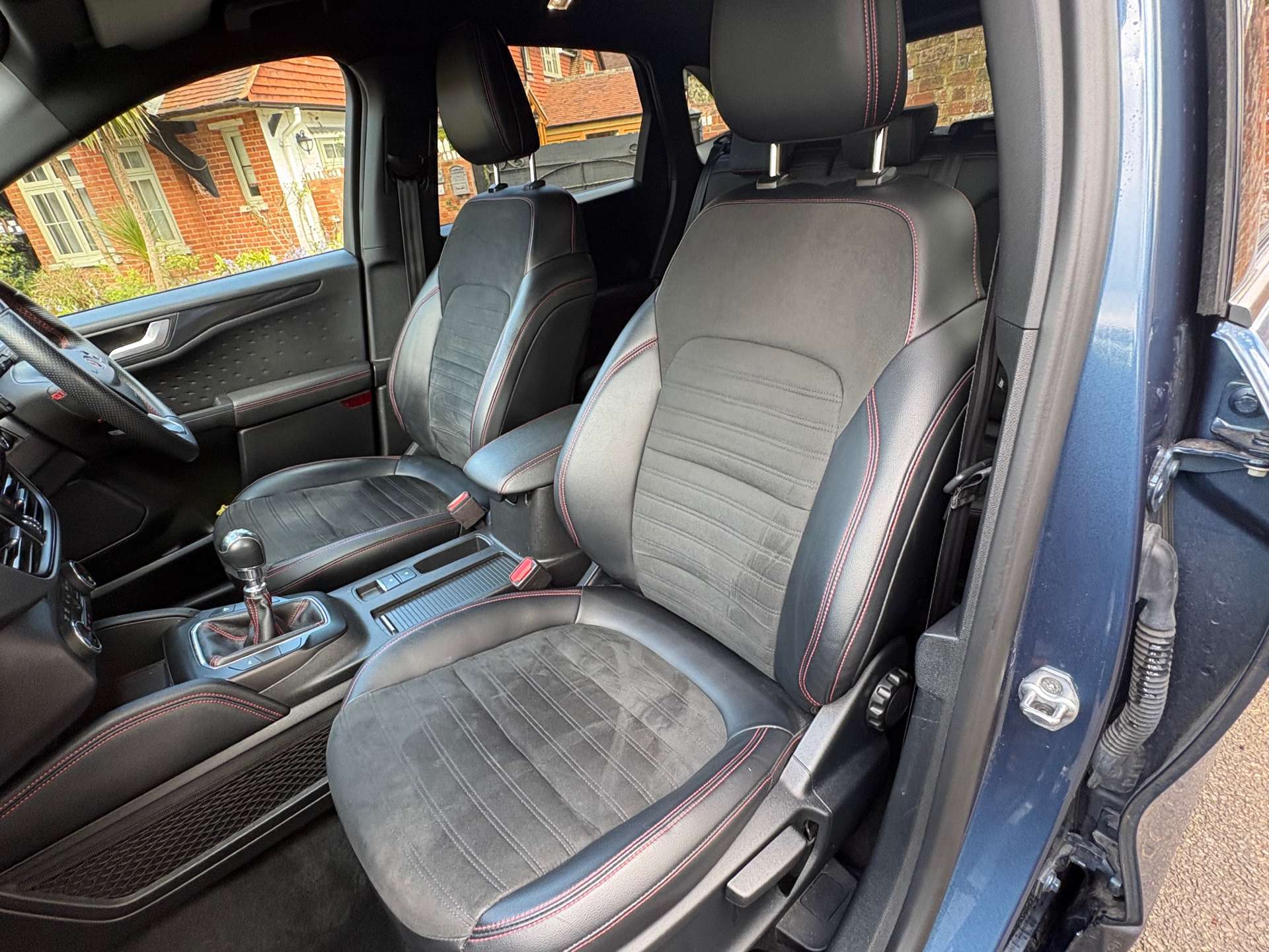 FORD KUGA 2.0 Kuga ST-Line X EcoBlue MHEV
 5dr #6