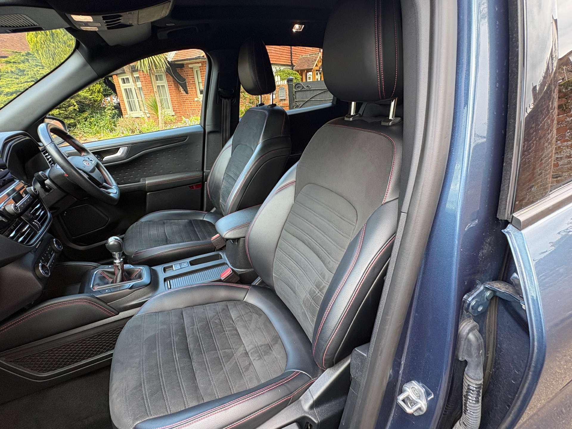 FORD KUGA 2.0 Kuga ST-Line X EcoBlue MHEV
 5dr #7