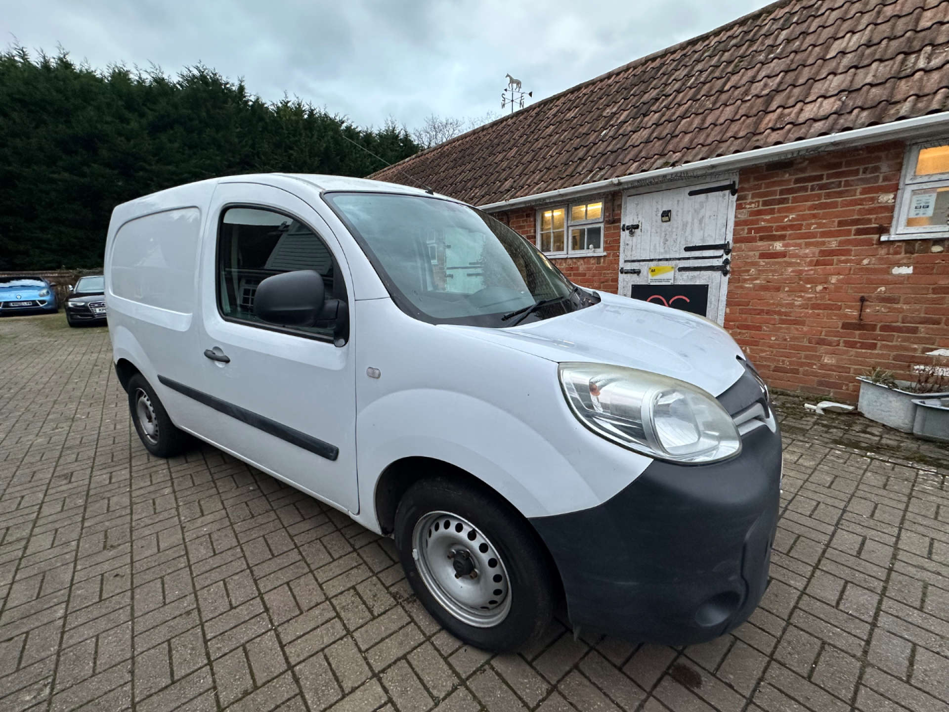 RENAULT KANGOO 1.5 Kangoo ML19 dCi