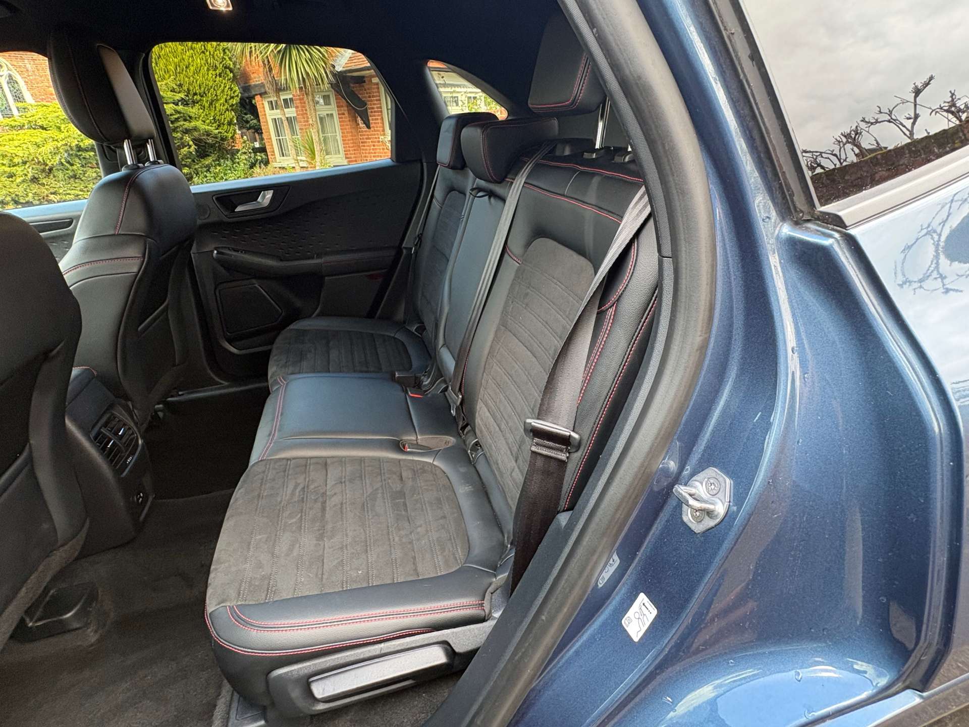 FORD KUGA 2.0 Kuga ST-Line X EcoBlue MHEV
 5dr #10