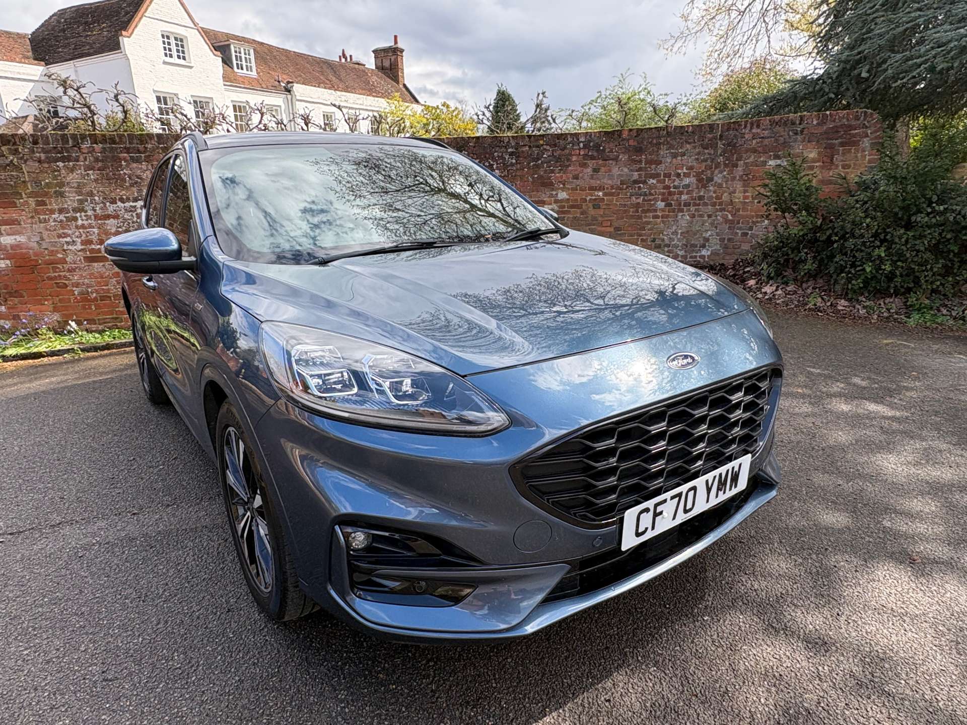 FORD KUGA 2.0 Kuga ST-Line X EcoBlue MHEV
 5dr #17