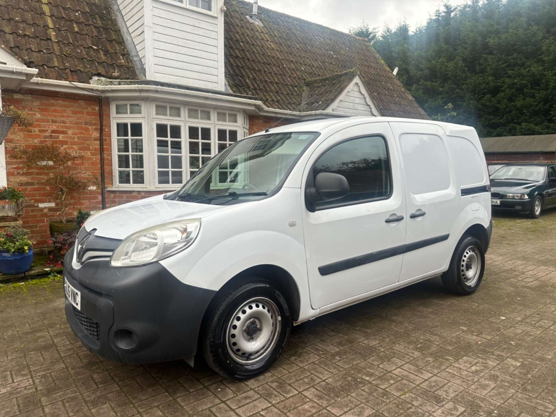 RENAULT KANGOO 1.5 Kangoo ML19 dCi #8