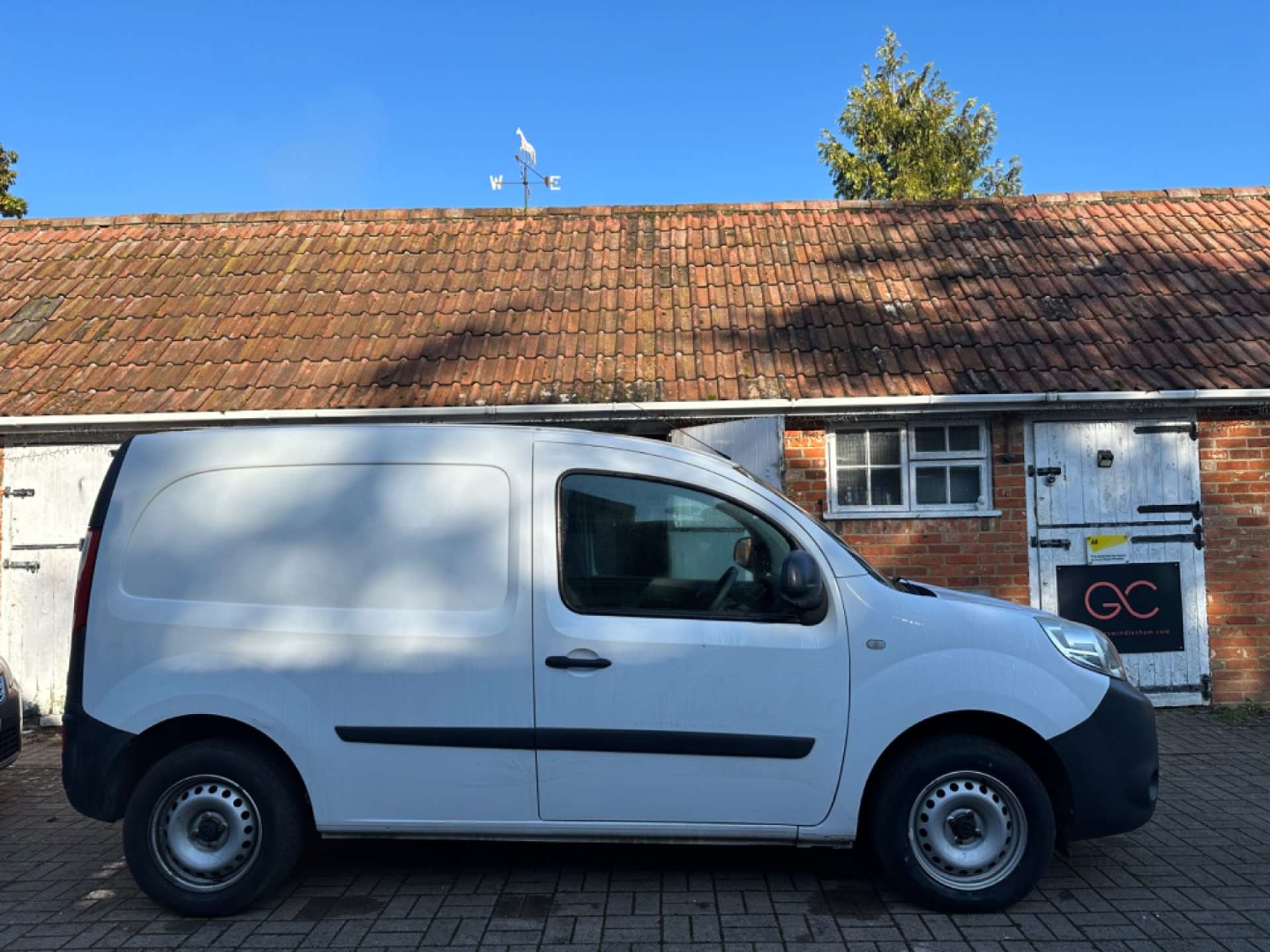 RENAULT KANGOO 1.5 Kangoo ML19 dCi #9