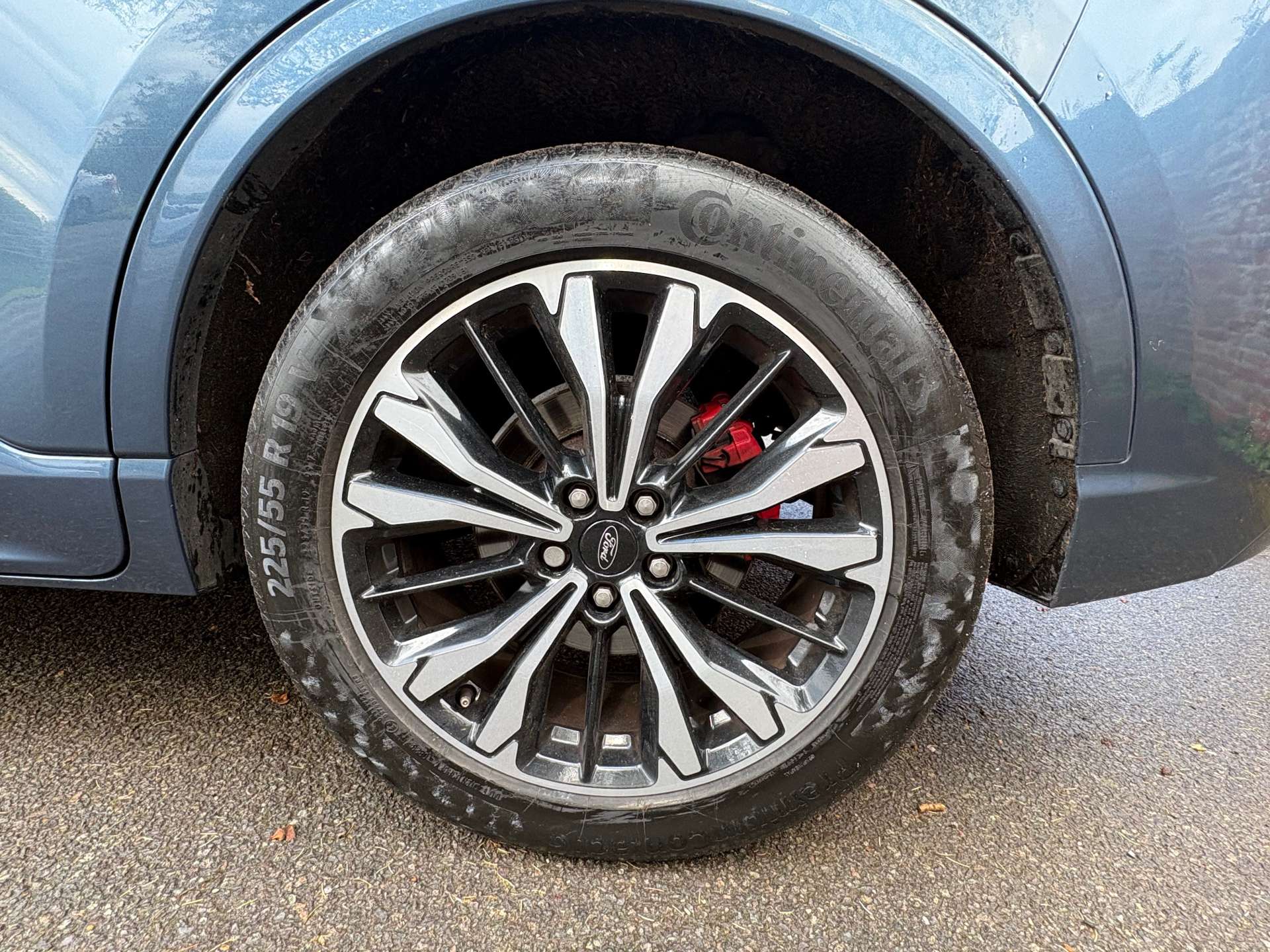 FORD KUGA 2.0 Kuga ST-Line X EcoBlue MHEV
 5dr #21