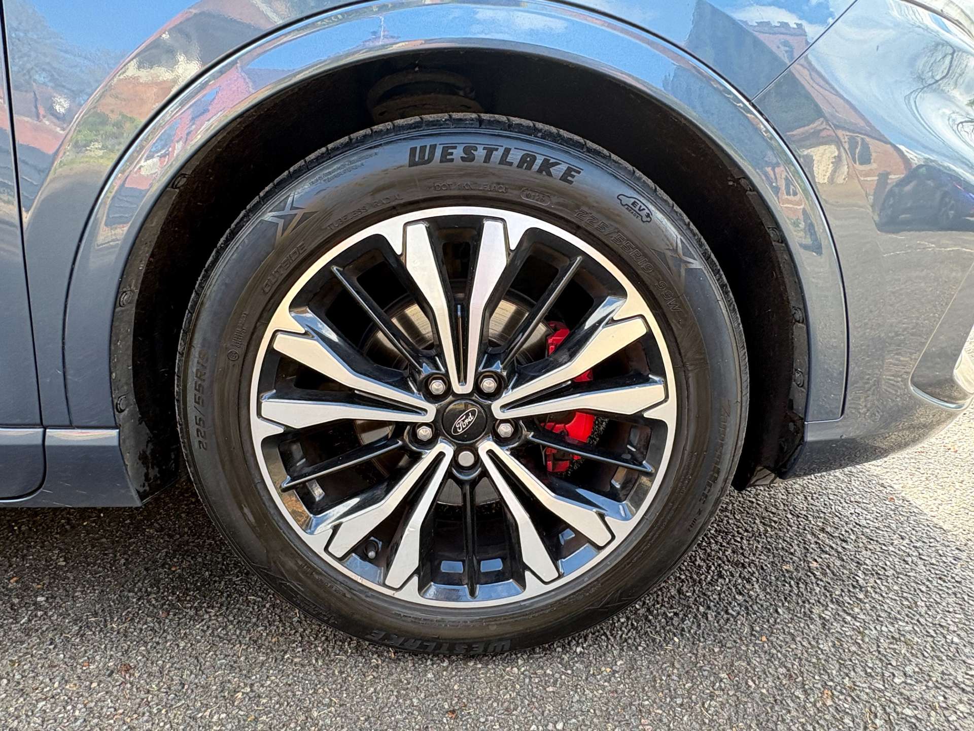 FORD KUGA 2.0 Kuga ST-Line X EcoBlue MHEV
 5dr #22