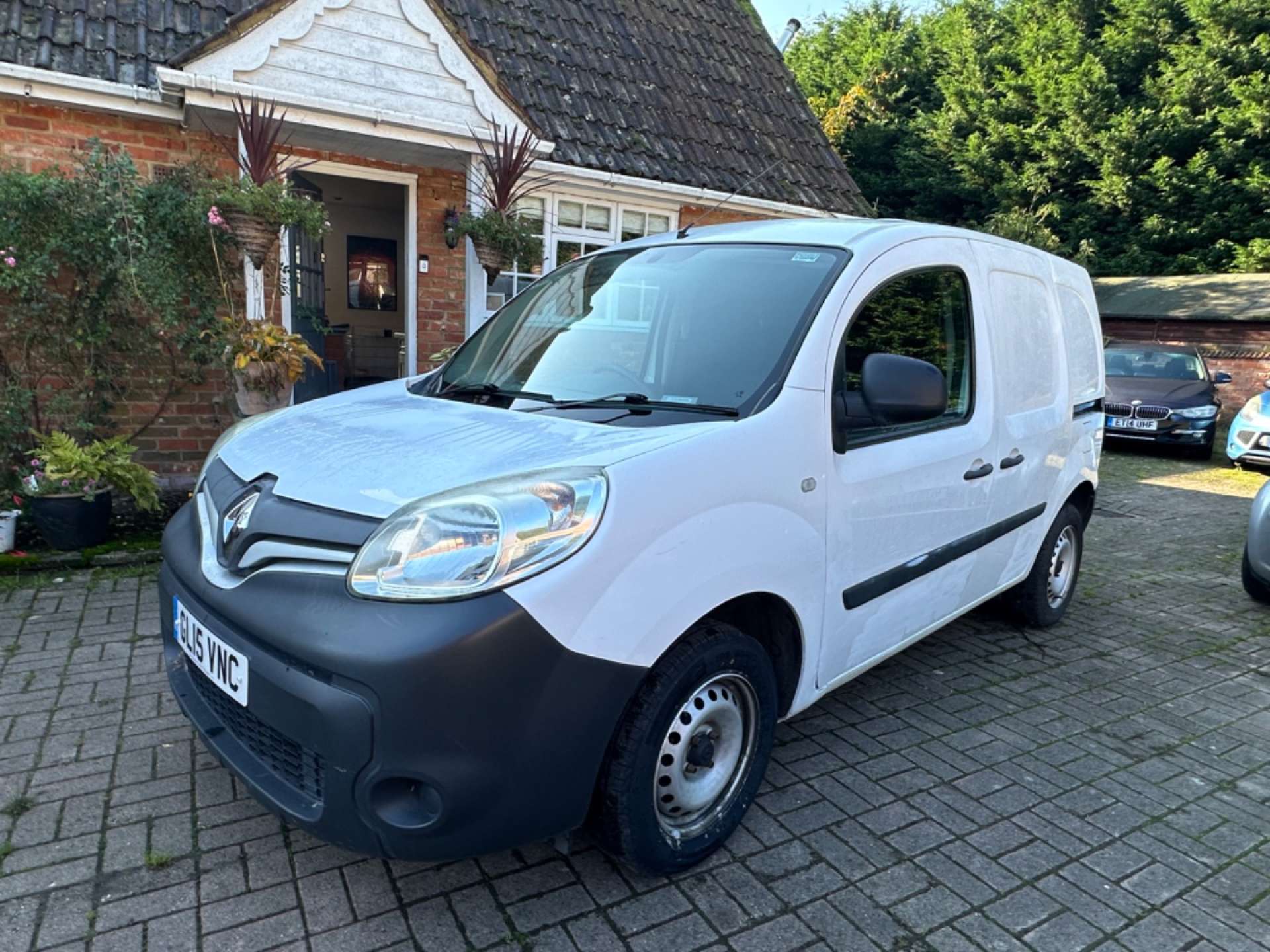 RENAULT KANGOO 1.5 Kangoo ML19 dCi #13