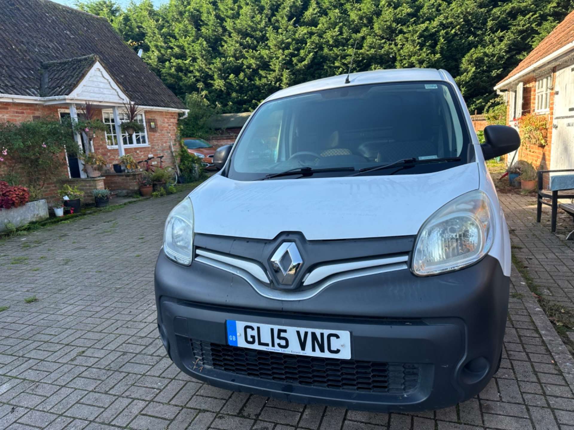 RENAULT KANGOO 1.5 Kangoo ML19 dCi #14