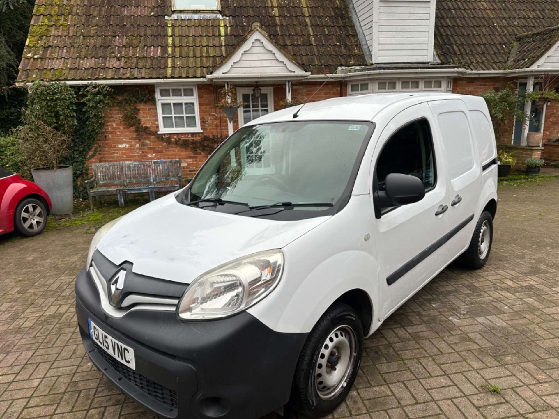 RENAULT KANGOO 1.5 Kangoo ML19 dCi #20