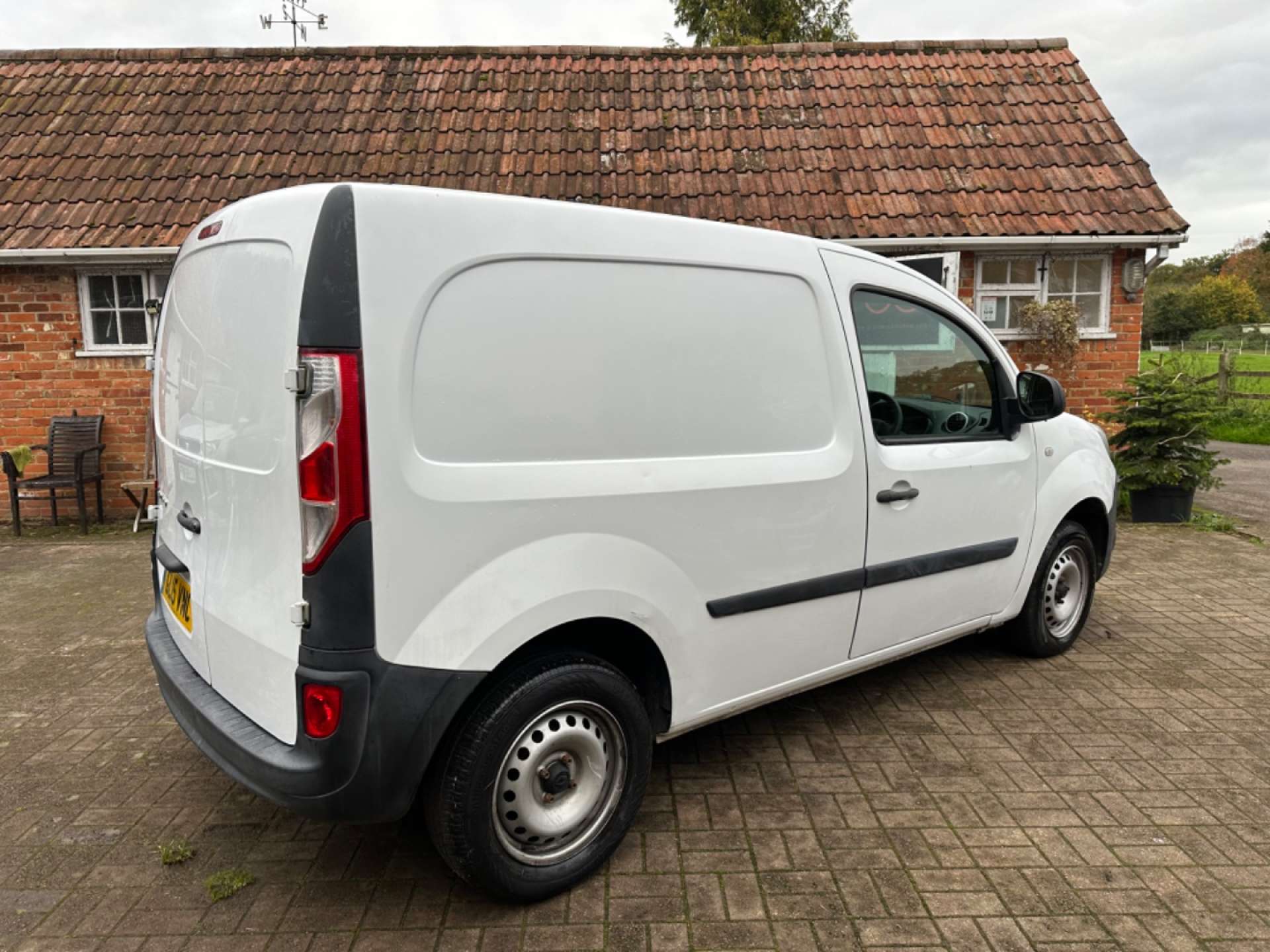 RENAULT KANGOO 1.5 Kangoo ML19 dCi #21