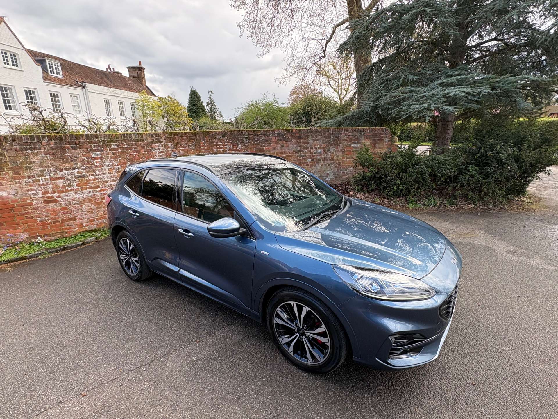 FORD KUGA 2.0 Kuga ST-Line X EcoBlue MHEV
 5dr #38