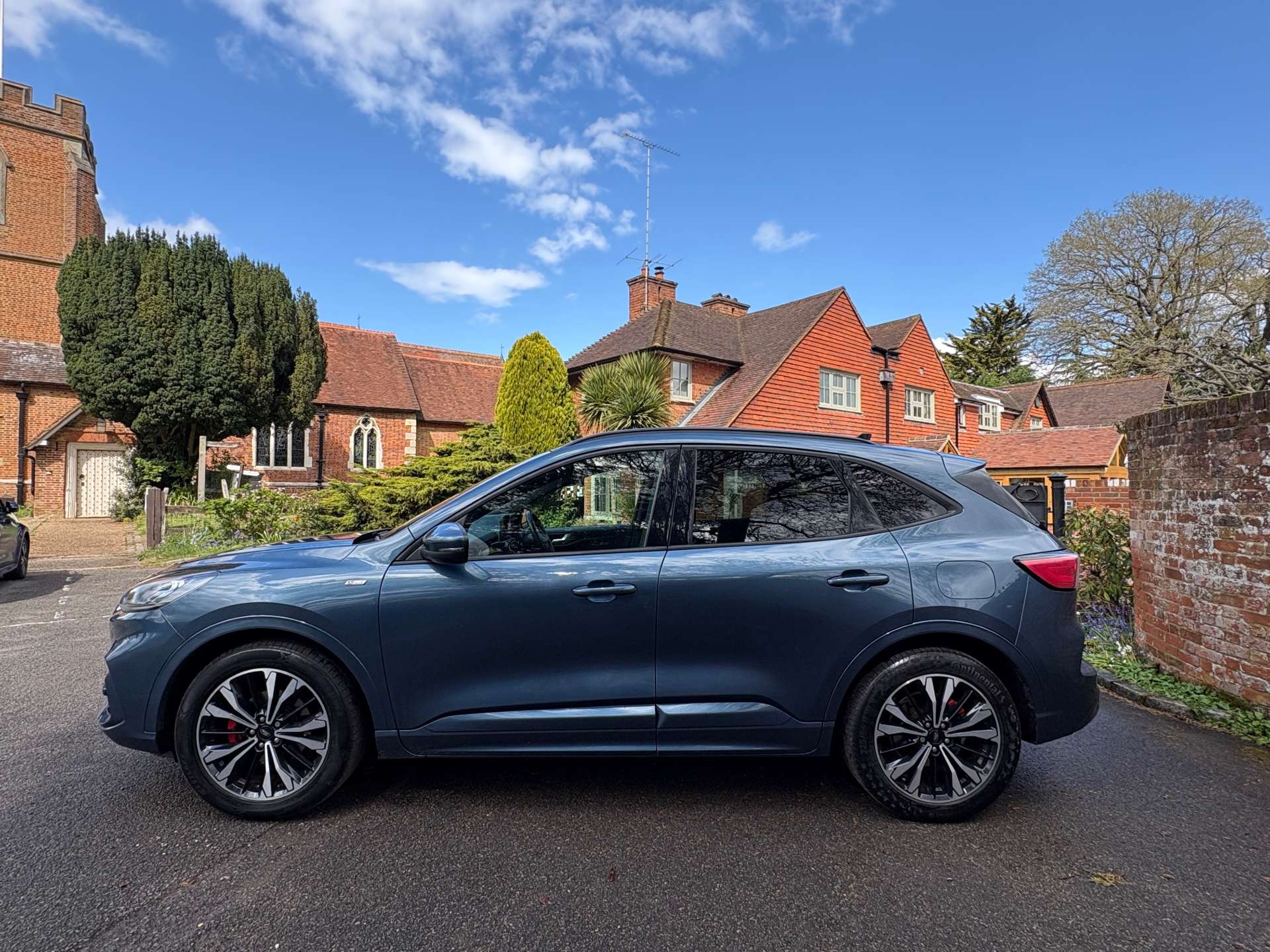 FORD KUGA 2.0 Kuga ST-Line X EcoBlue MHEV
 5dr #39