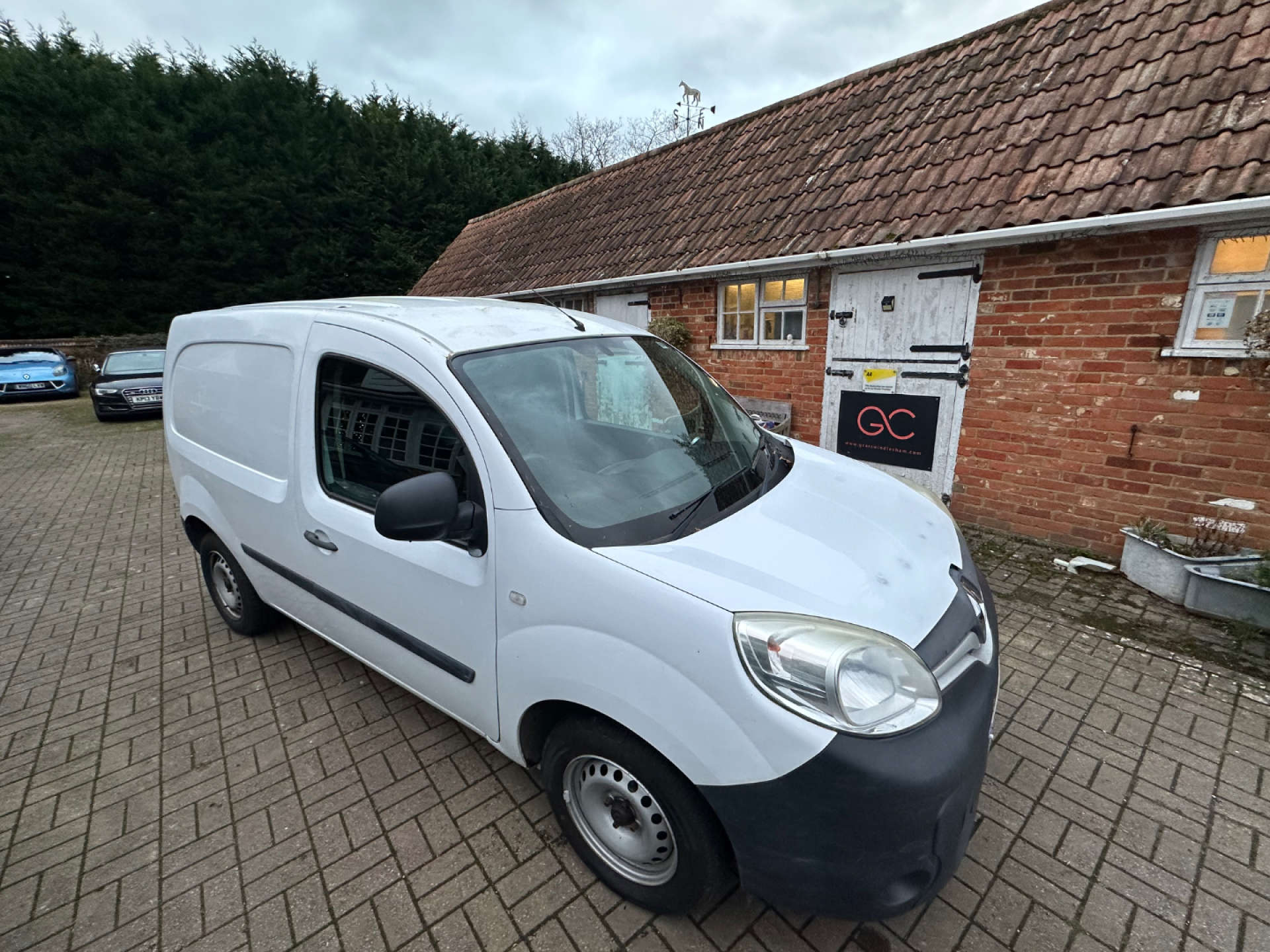 RENAULT KANGOO 1.5 Kangoo ML19 dCi #26