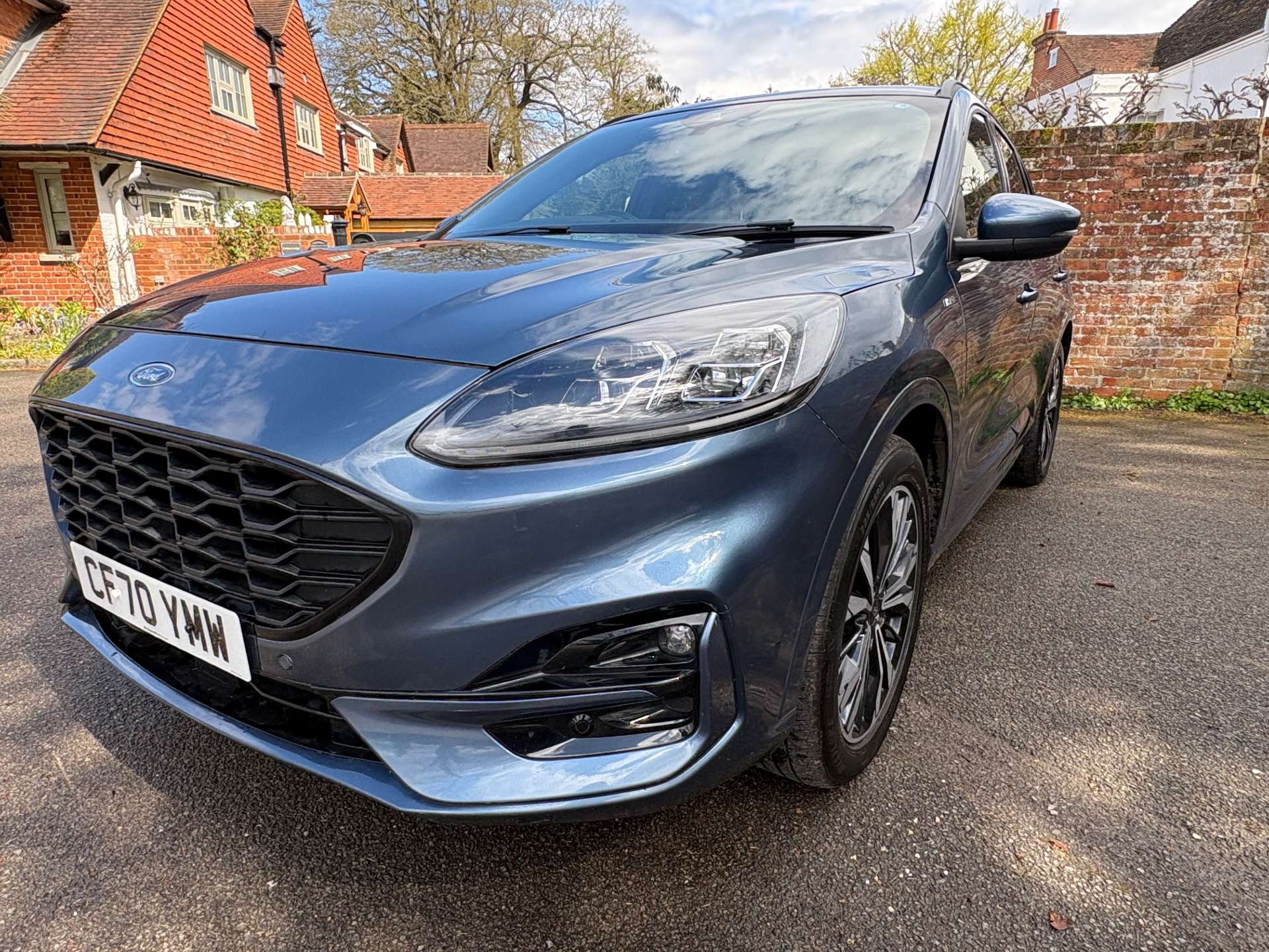 FORD KUGA 2.0 Kuga ST-Line X EcoBlue MHEV
 5dr #40