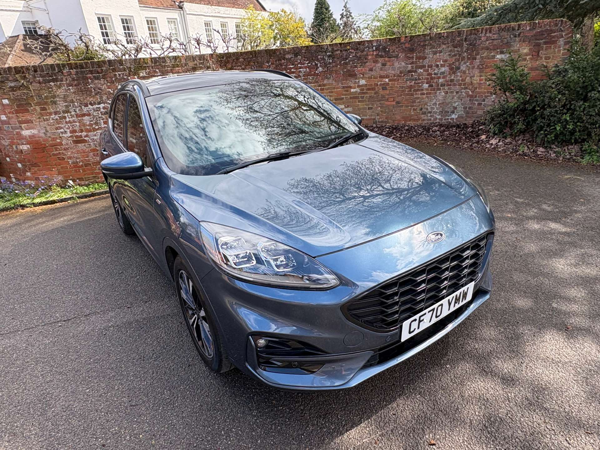 FORD KUGA 2.0 Kuga ST-Line X EcoBlue MHEV
 5dr #41