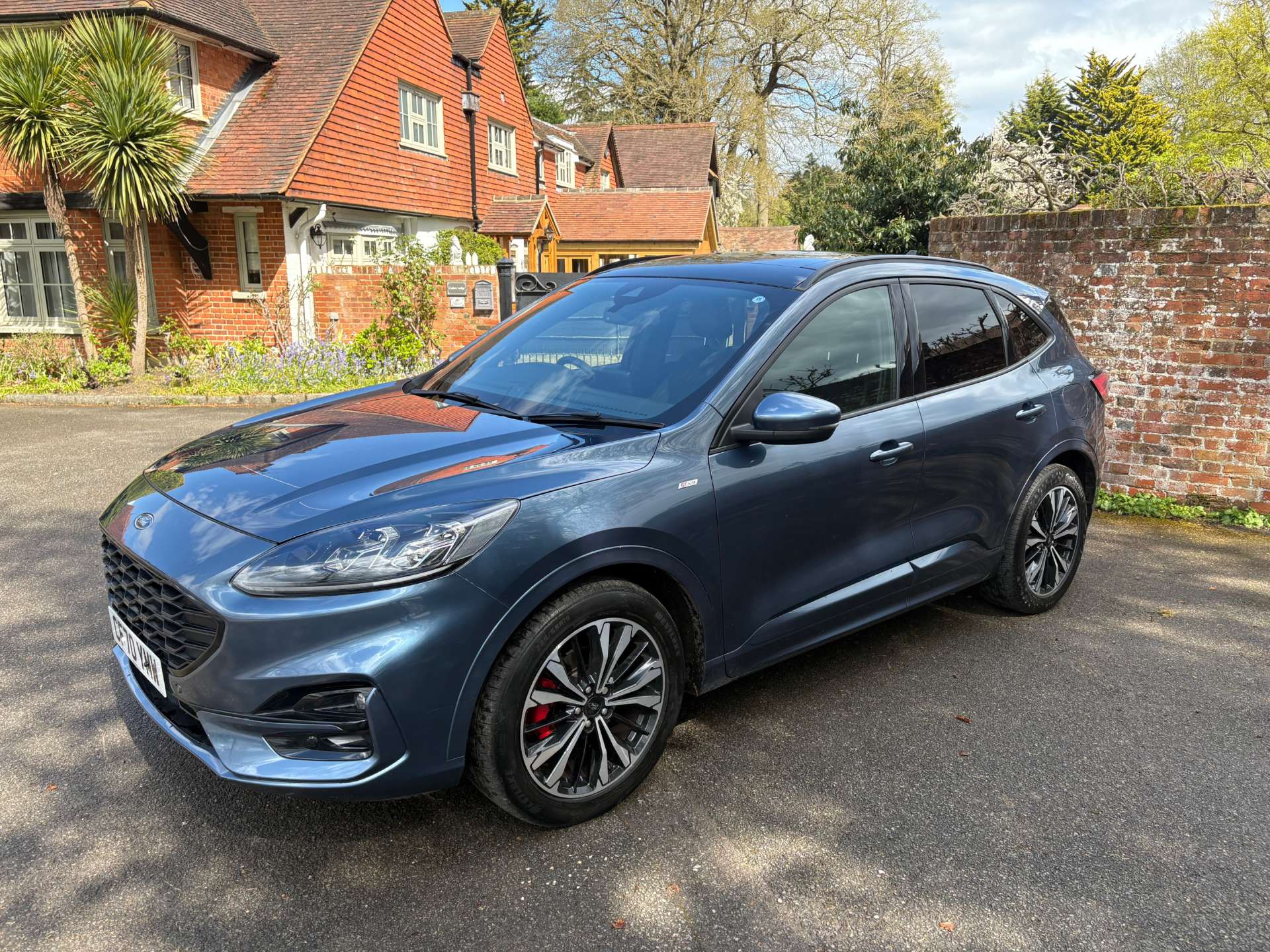 FORD KUGA 2.0 Kuga ST-Line X EcoBlue MHEV
 5dr #42