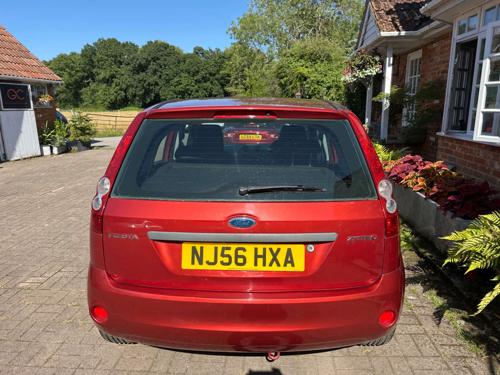 FORD FIESTA 1.4 Fiesta Zetec Climate 5dr #28