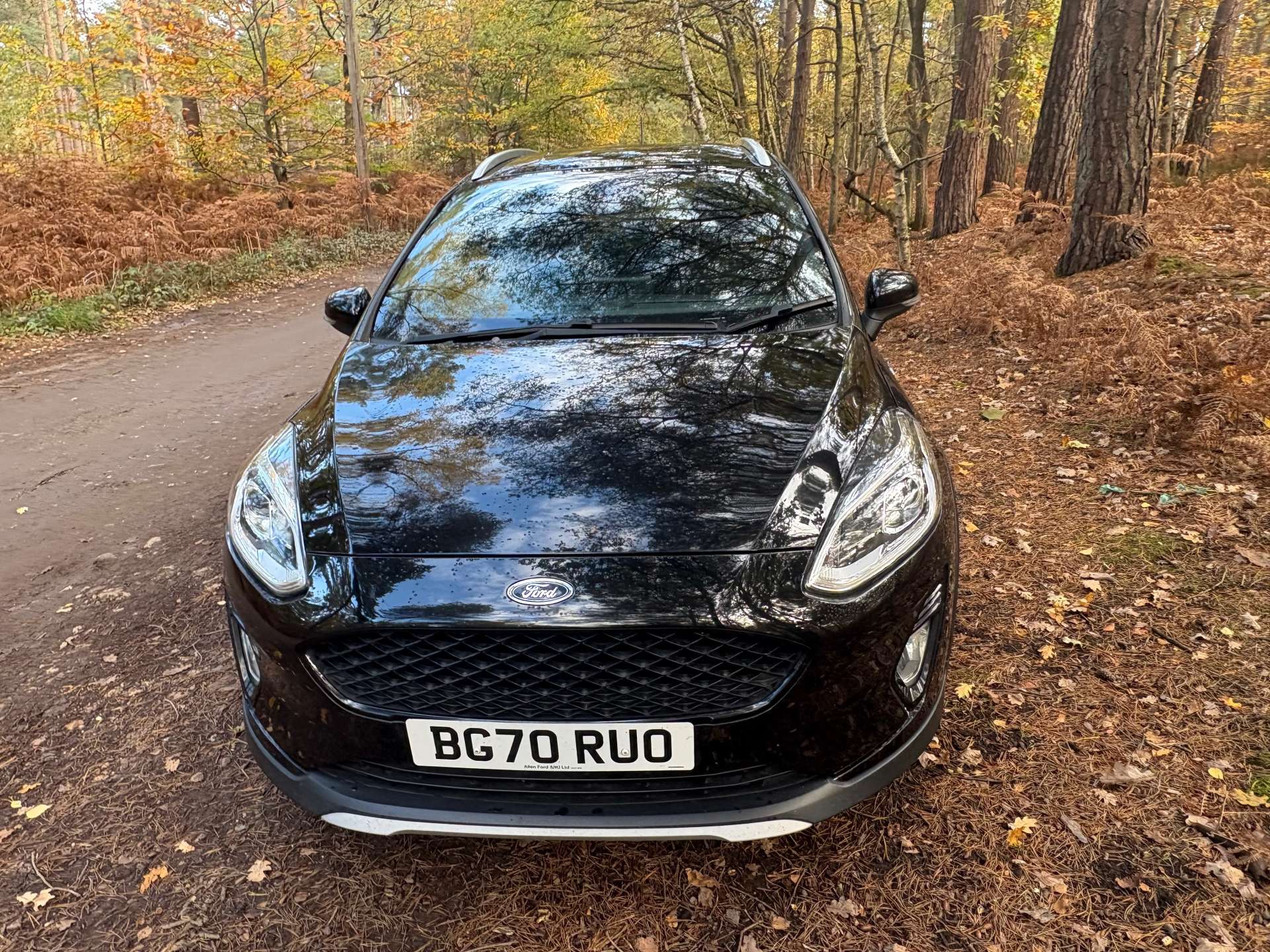 FORD FIESTA 1.0 Fiesta Active X Edition T MHEV 5dr #28