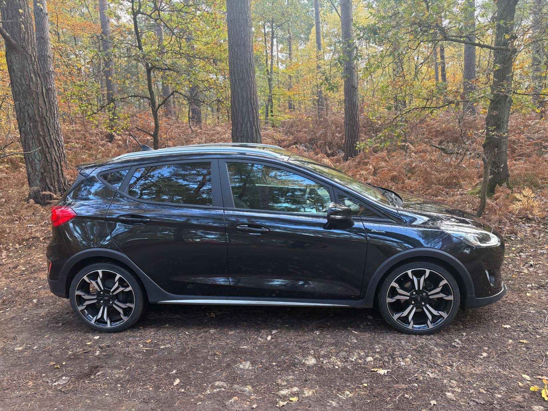 FORD FIESTA 1.0 Fiesta Active X Edition T MHEV 5dr #41