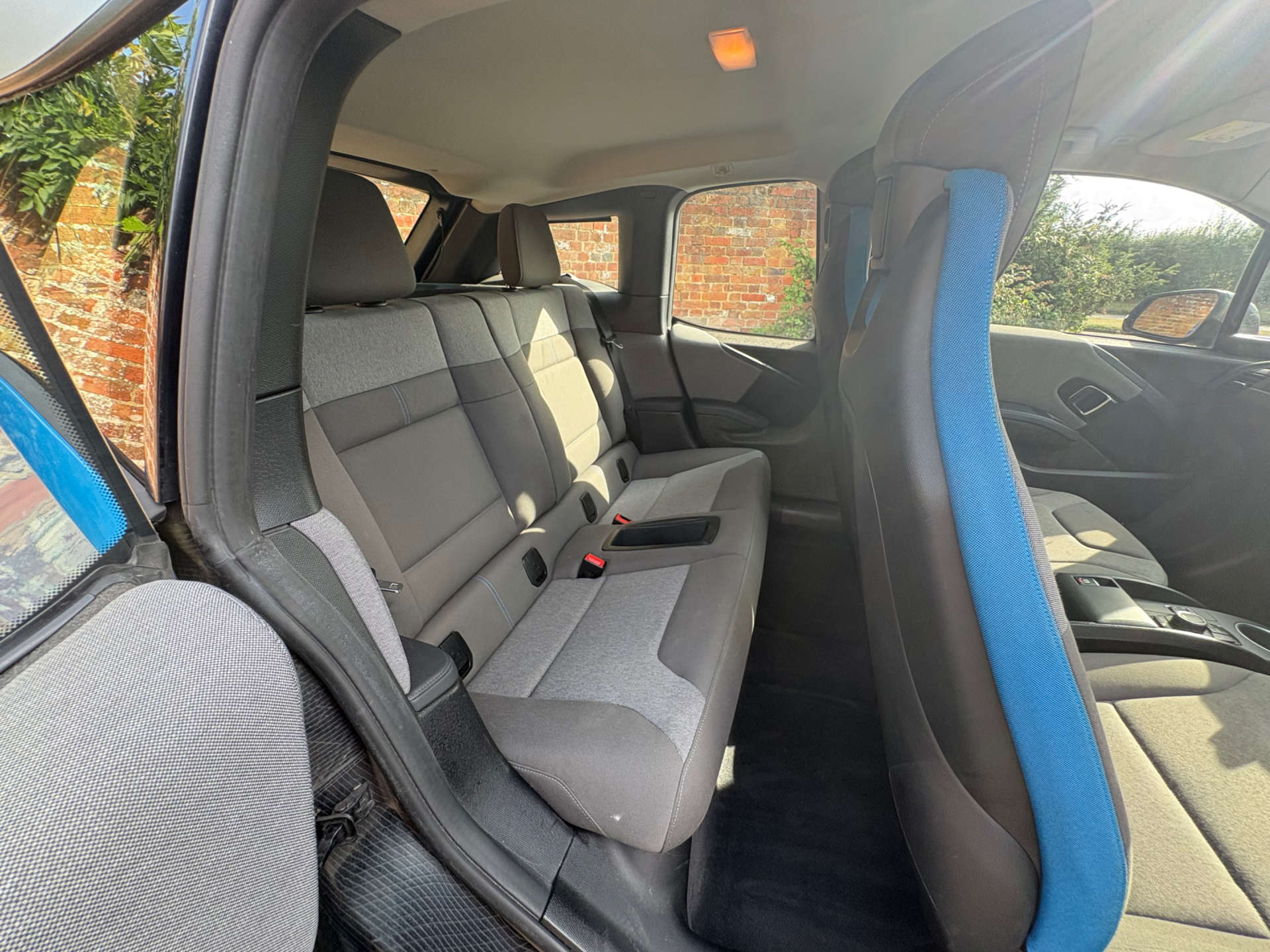 BMW I3 0.6 i3 REEV 5dr #10