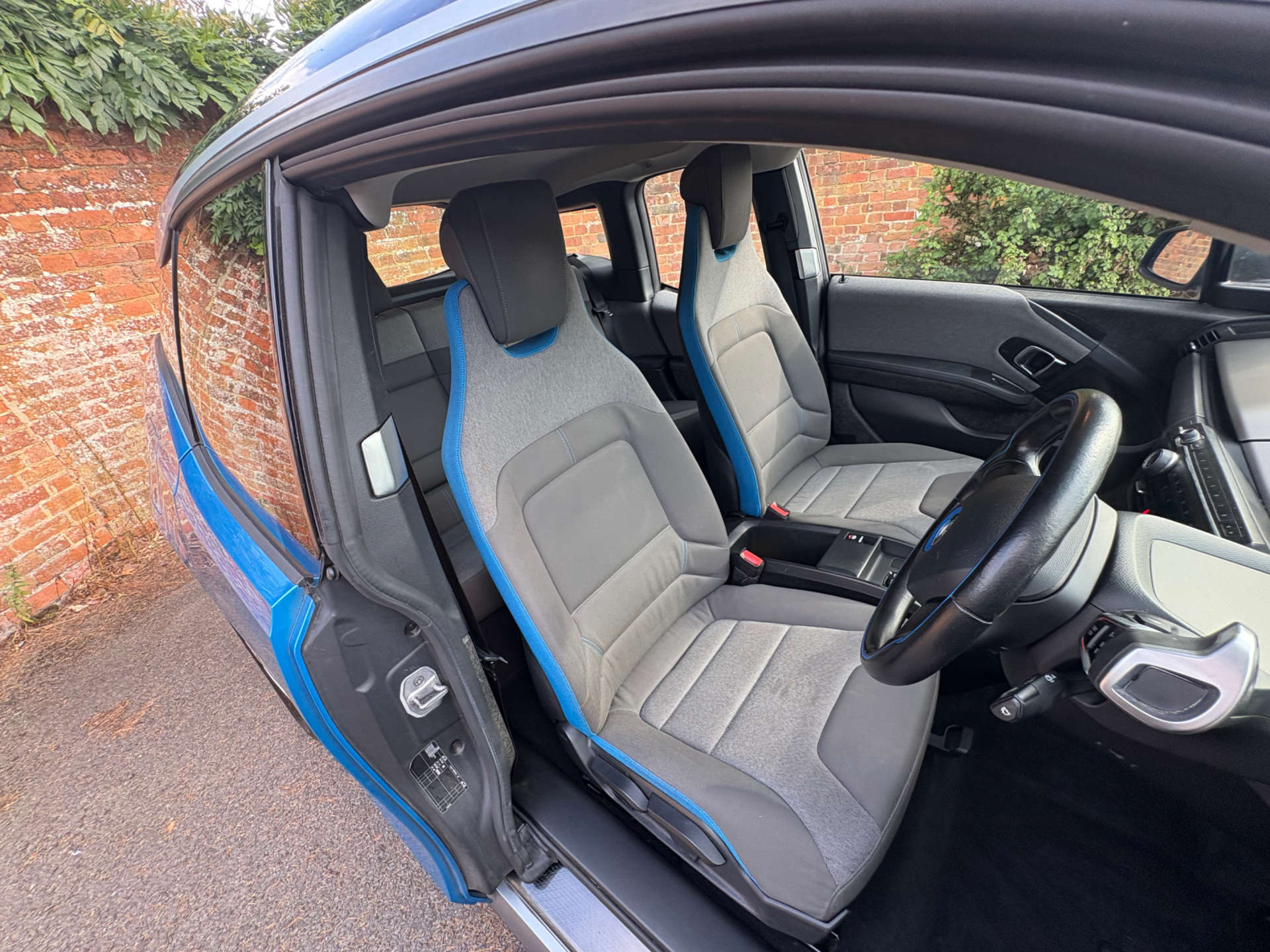 BMW I3 0.6 i3 REEV 5dr #11