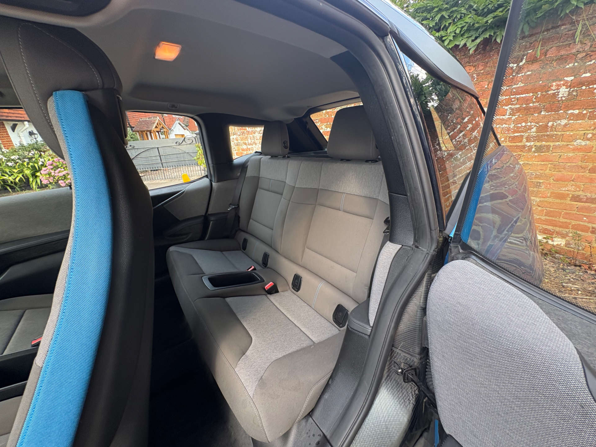 BMW I3 0.6 i3 REEV 5dr #12