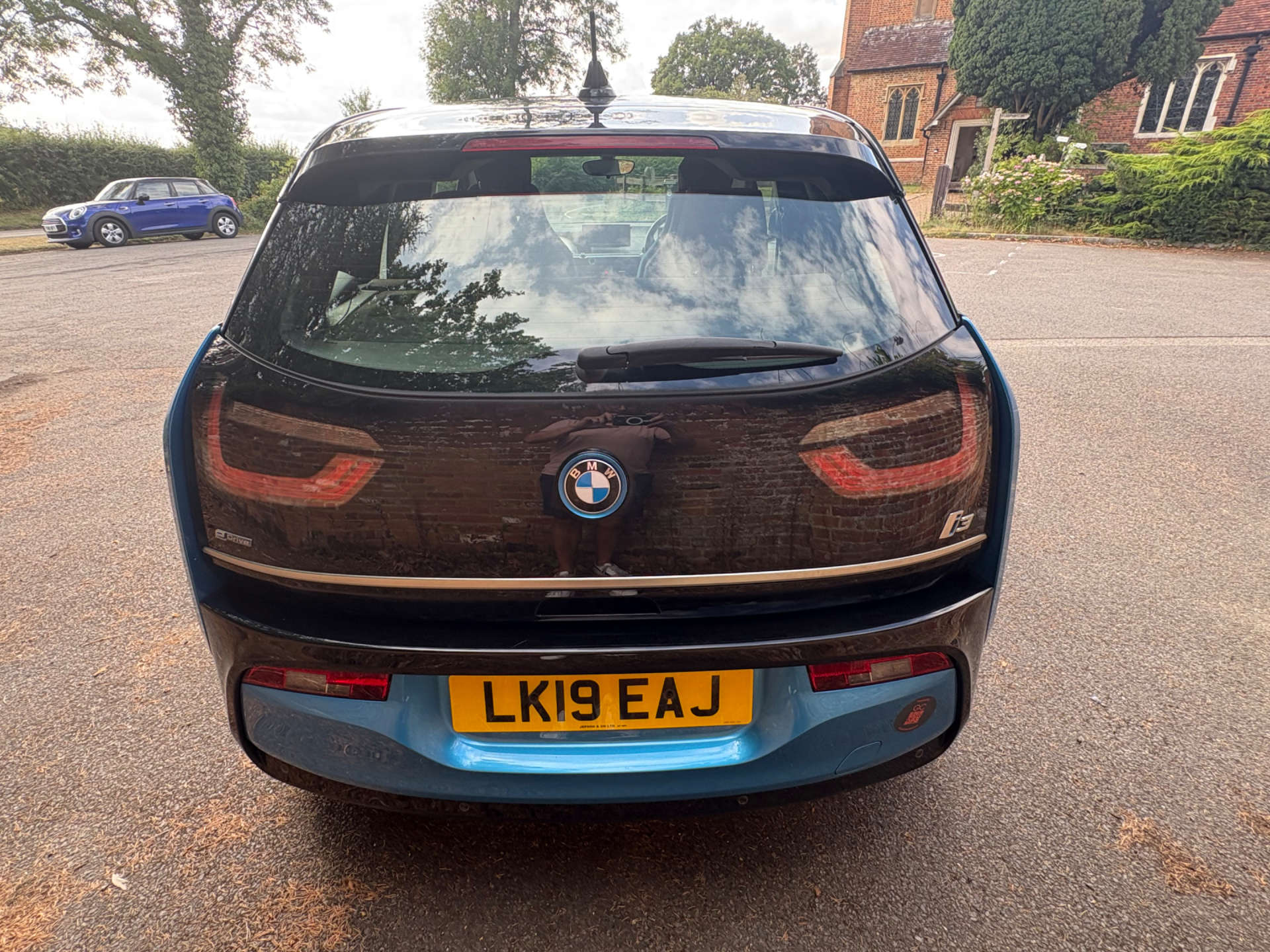 BMW I3 0.6 i3 REEV 5dr #13