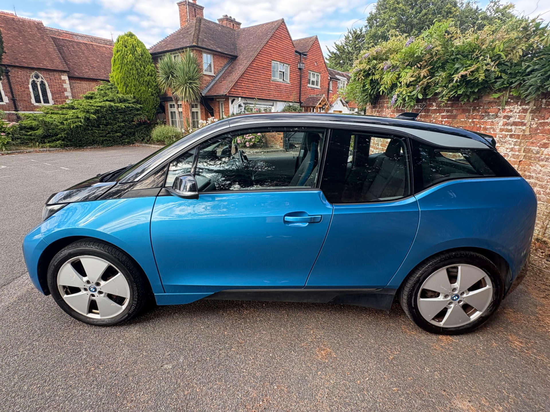 BMW I3 0.6 i3 REEV 5dr #17