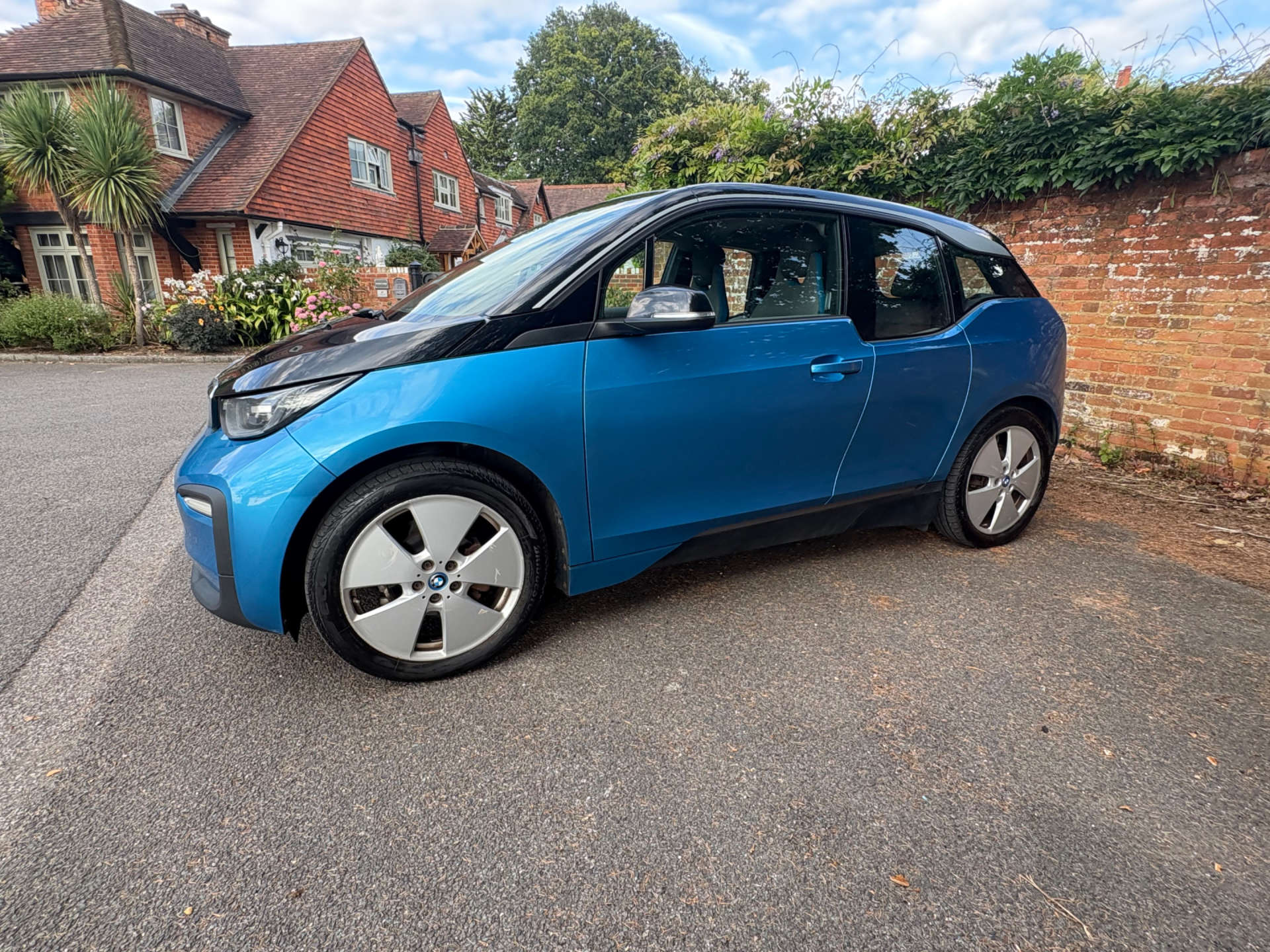 BMW I3 0.6 i3 REEV 5dr #20