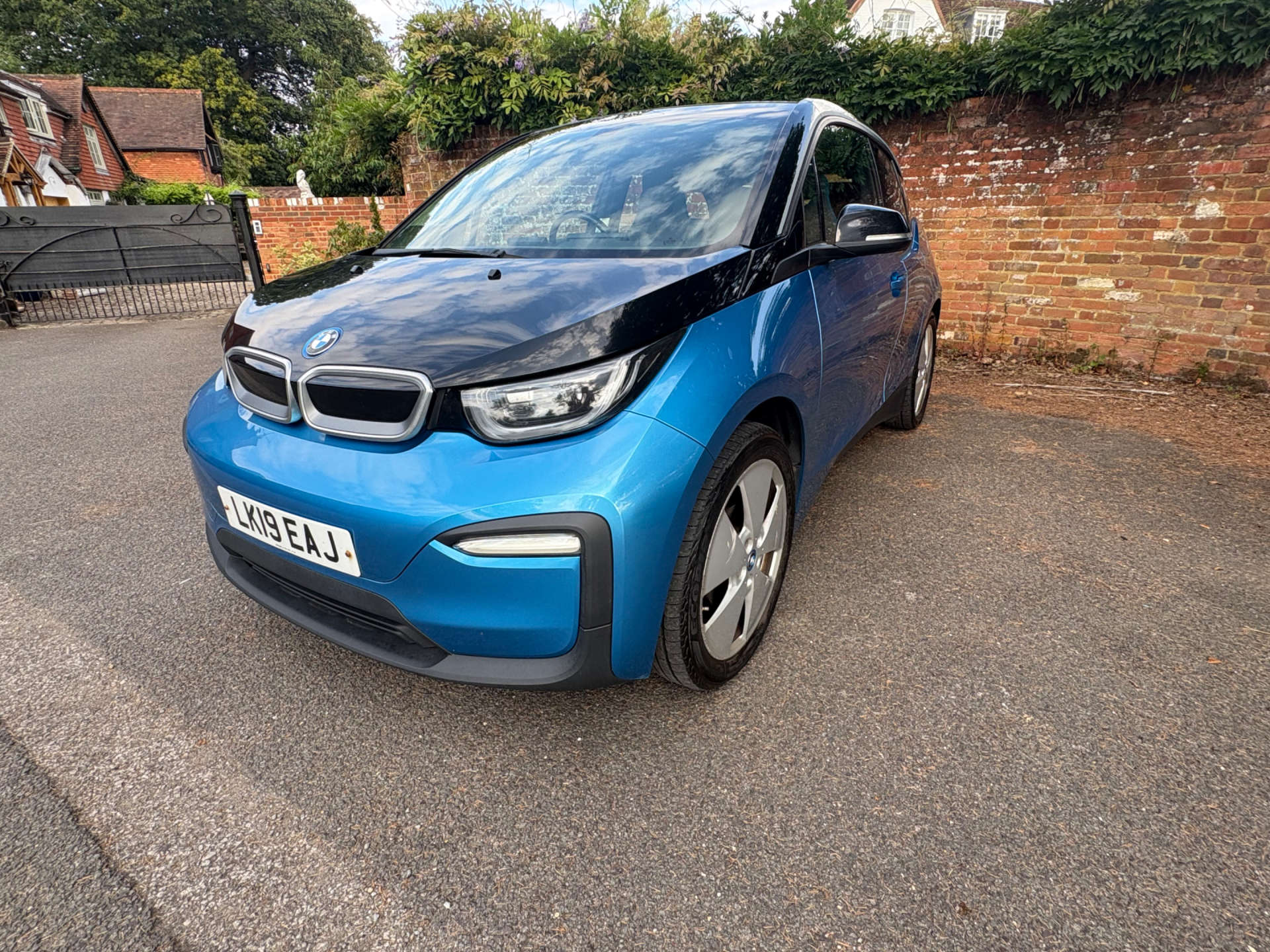 BMW I3 0.6 i3 REEV 5dr #21