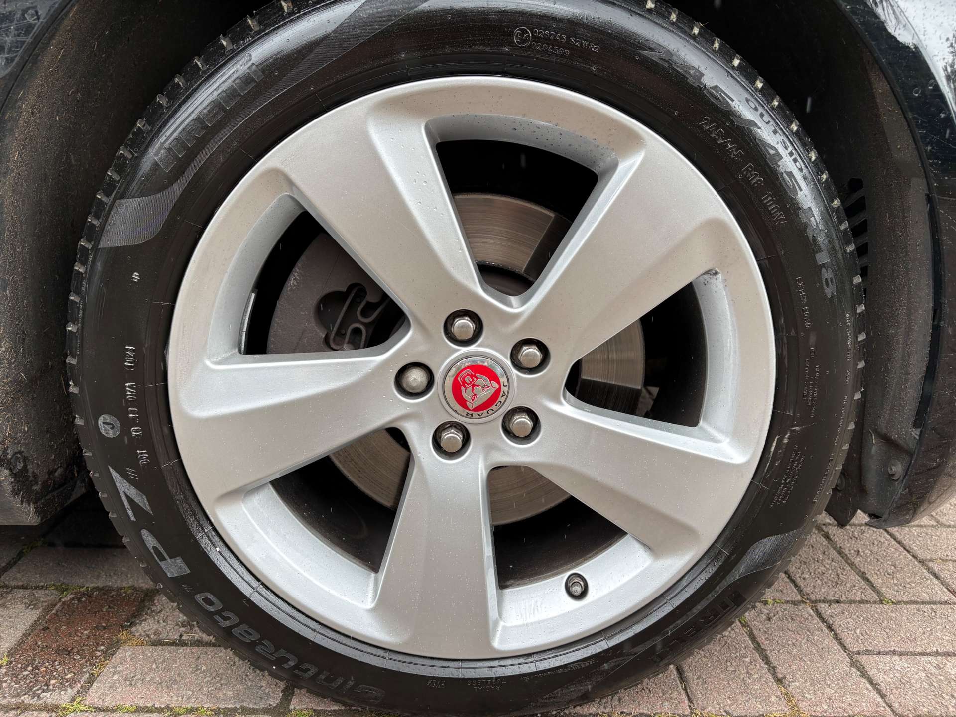 JAGUAR XF 2.0 XF Portfolio Auto 5dr #18