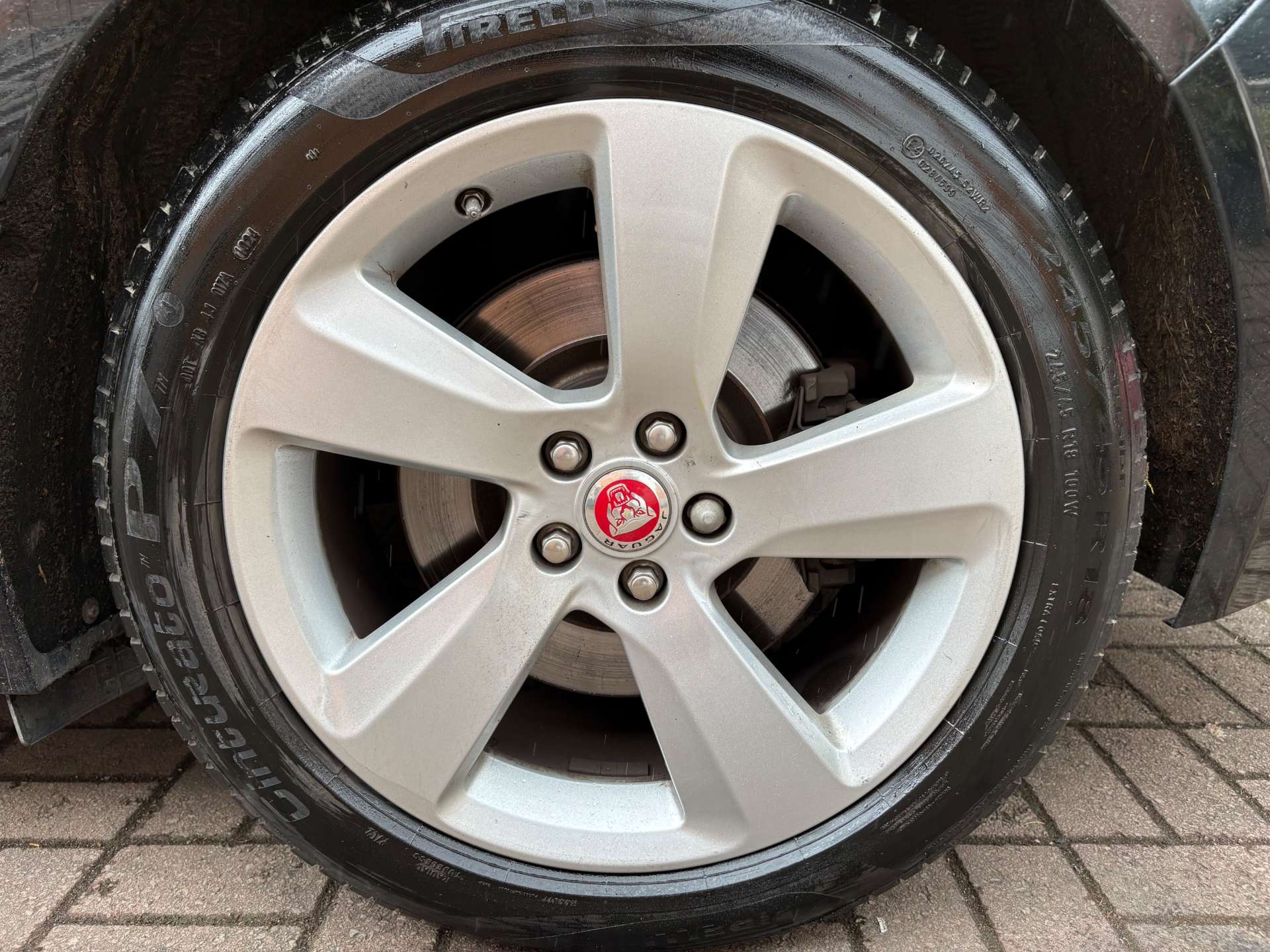 JAGUAR XF 2.0 XF Portfolio Auto 5dr #19