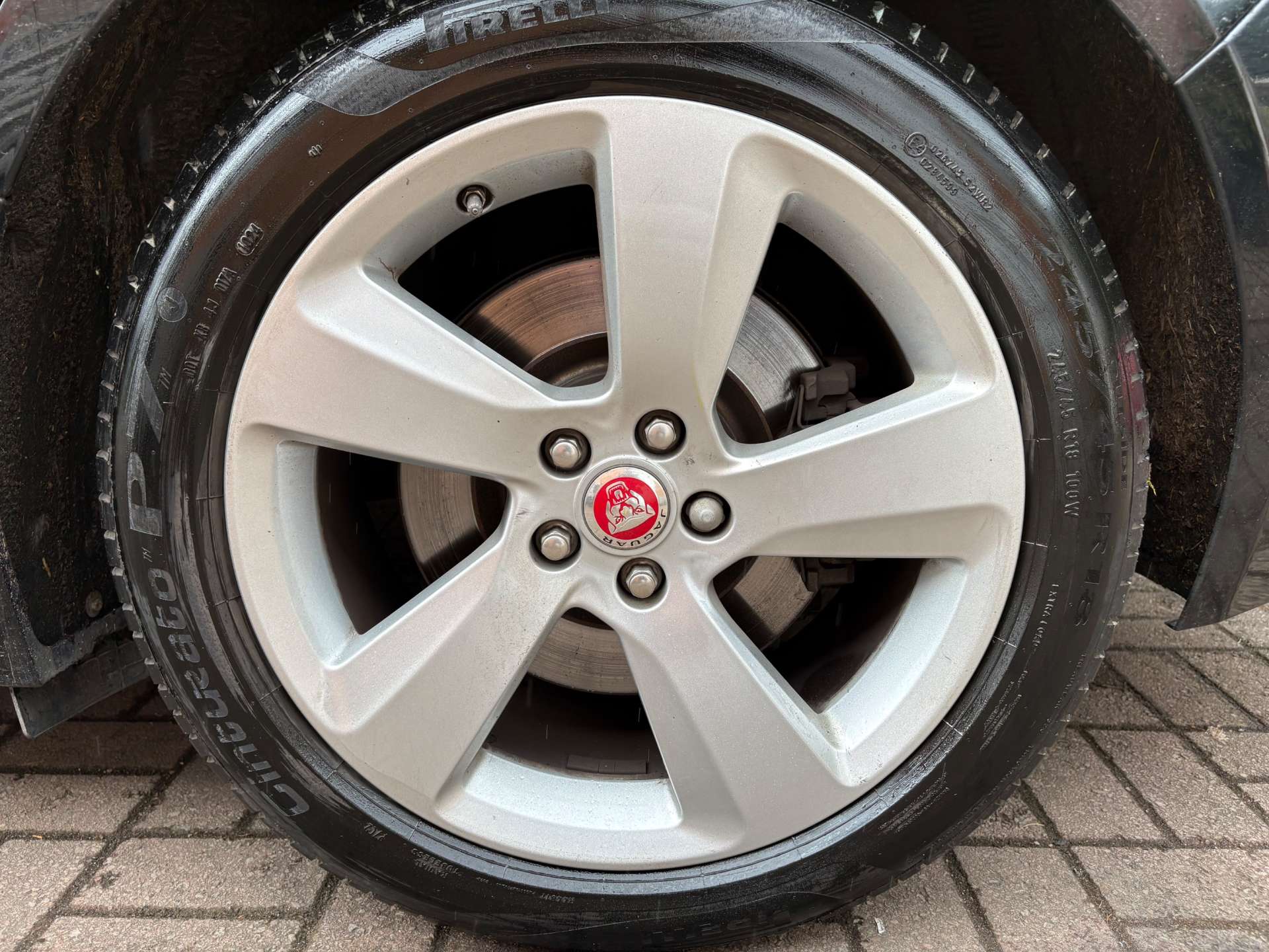 JAGUAR XF 2.0 XF Portfolio Auto 5dr #21