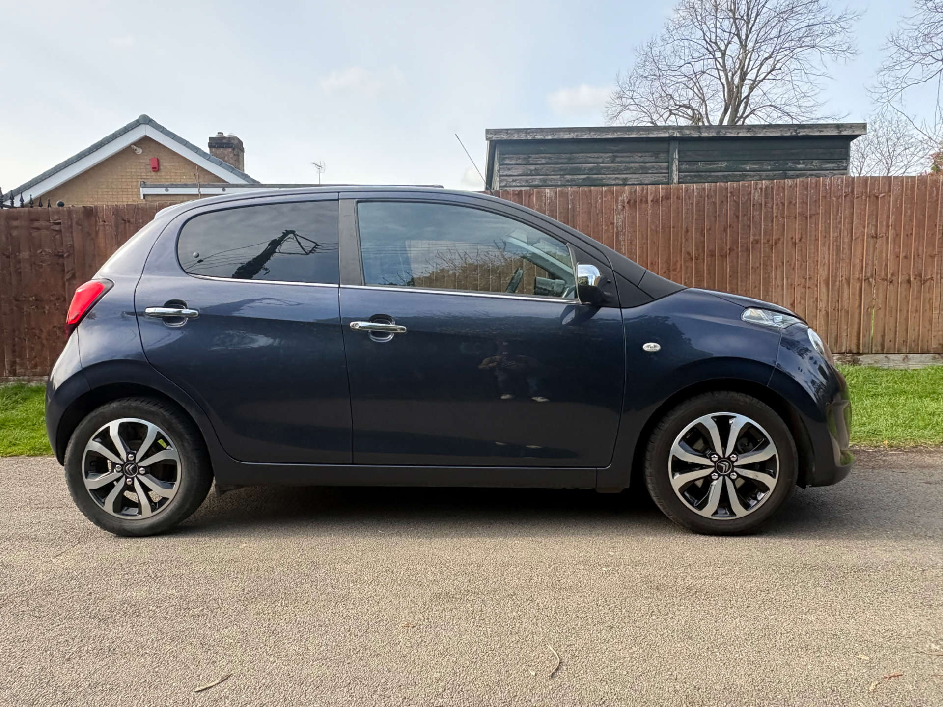 CITROEN C1 1.2 C1 Airscape Flair PureTech 5dr #6