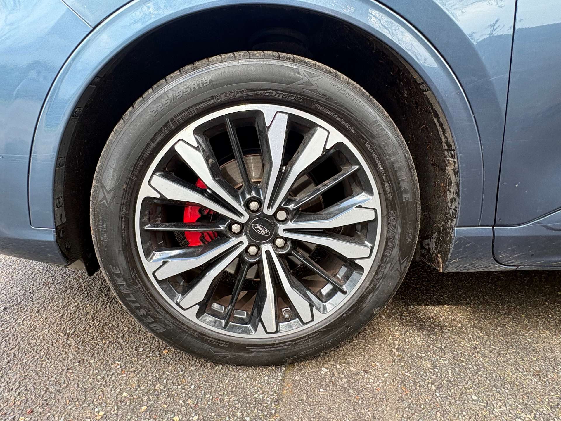 FORD KUGA 2.0 Kuga ST-Line X EcoBlue MHEV
 5dr #23