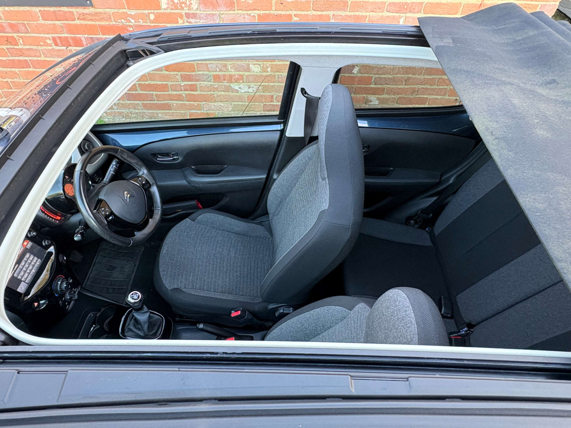 CITROEN C1 1.2 C1 Airscape Flair PureTech 5dr #3