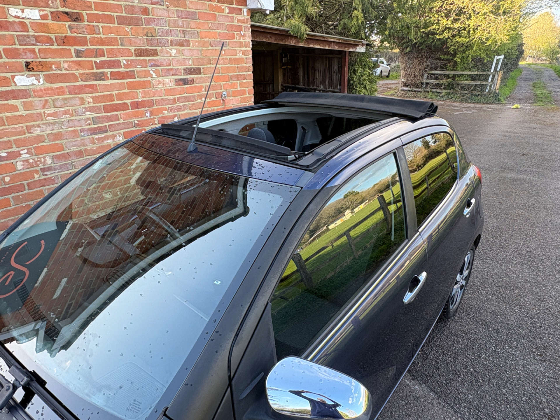 CITROEN C1 1.2 C1 Airscape Flair PureTech 5dr #7