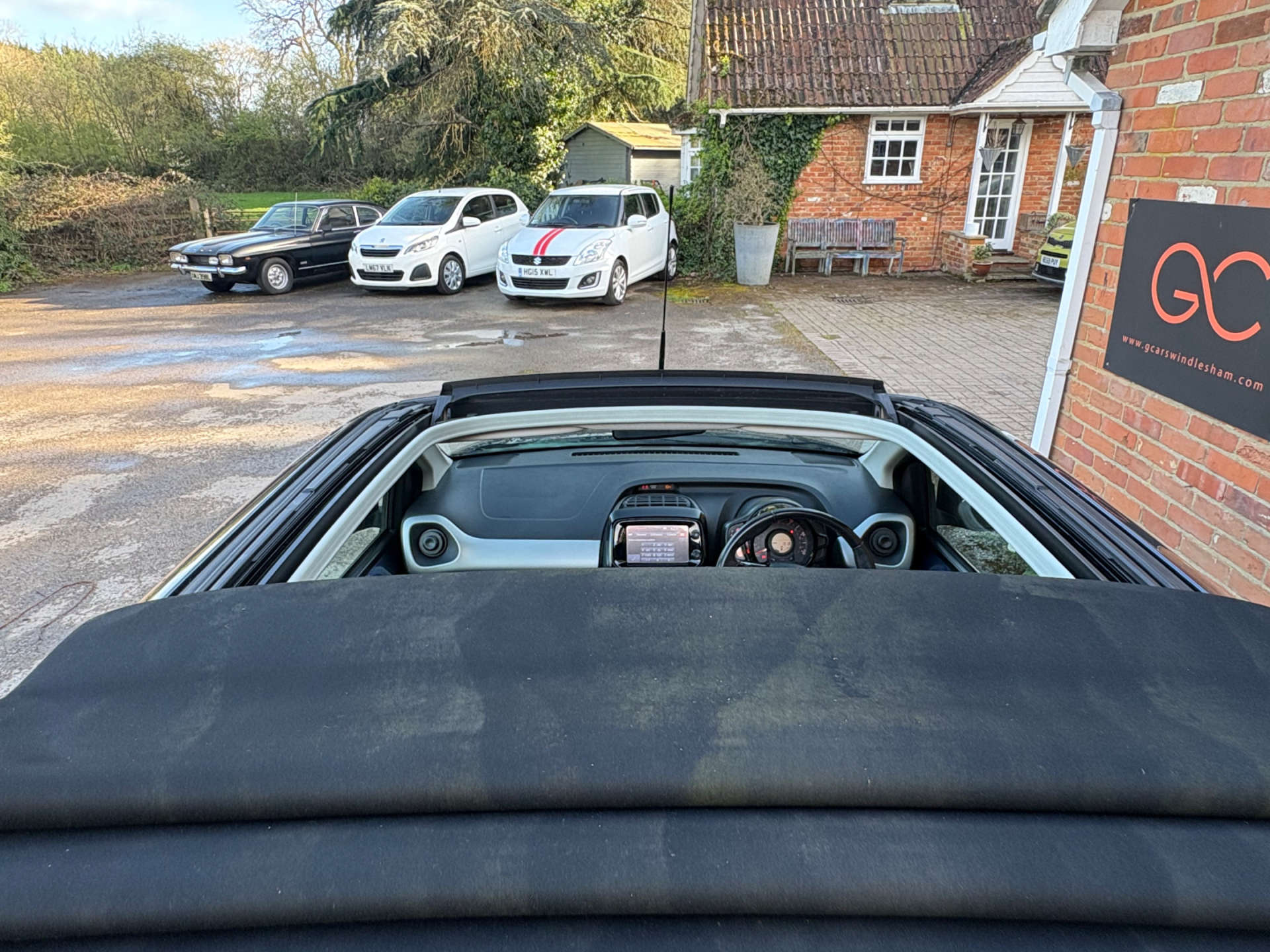 CITROEN C1 1.2 C1 Airscape Flair PureTech 5dr #8