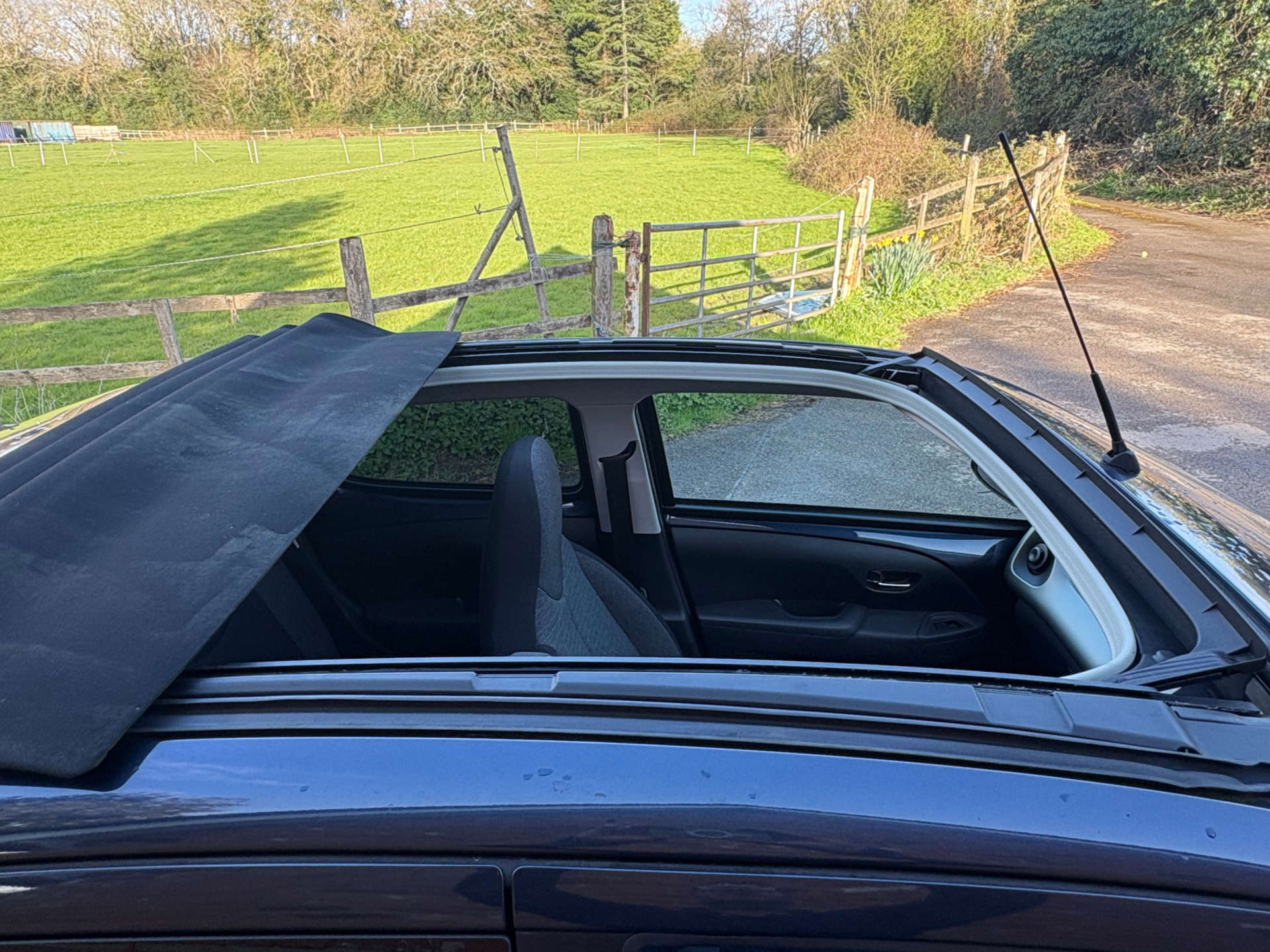 CITROEN C1 1.2 C1 Airscape Flair PureTech 5dr #18