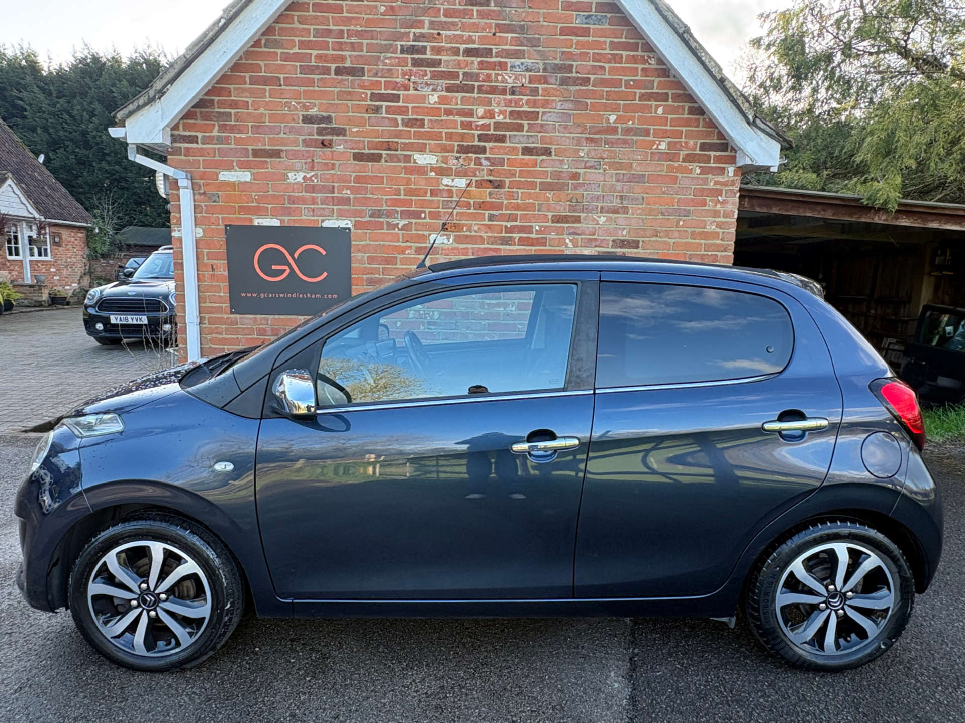 CITROEN C1 1.2 C1 Airscape Flair PureTech 5dr #4