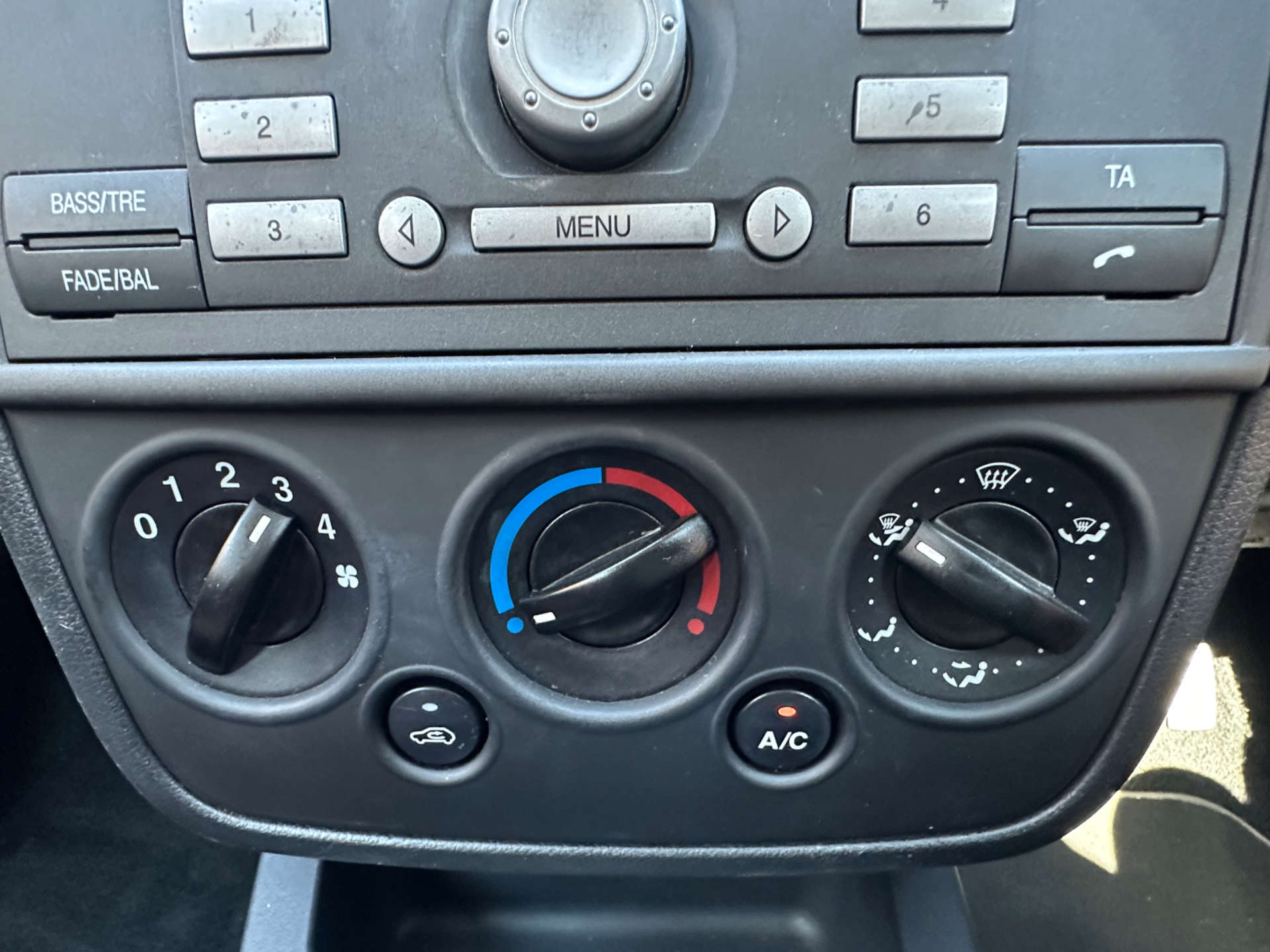 FORD FIESTA 1.4 Fiesta Zetec Climate 5dr #10