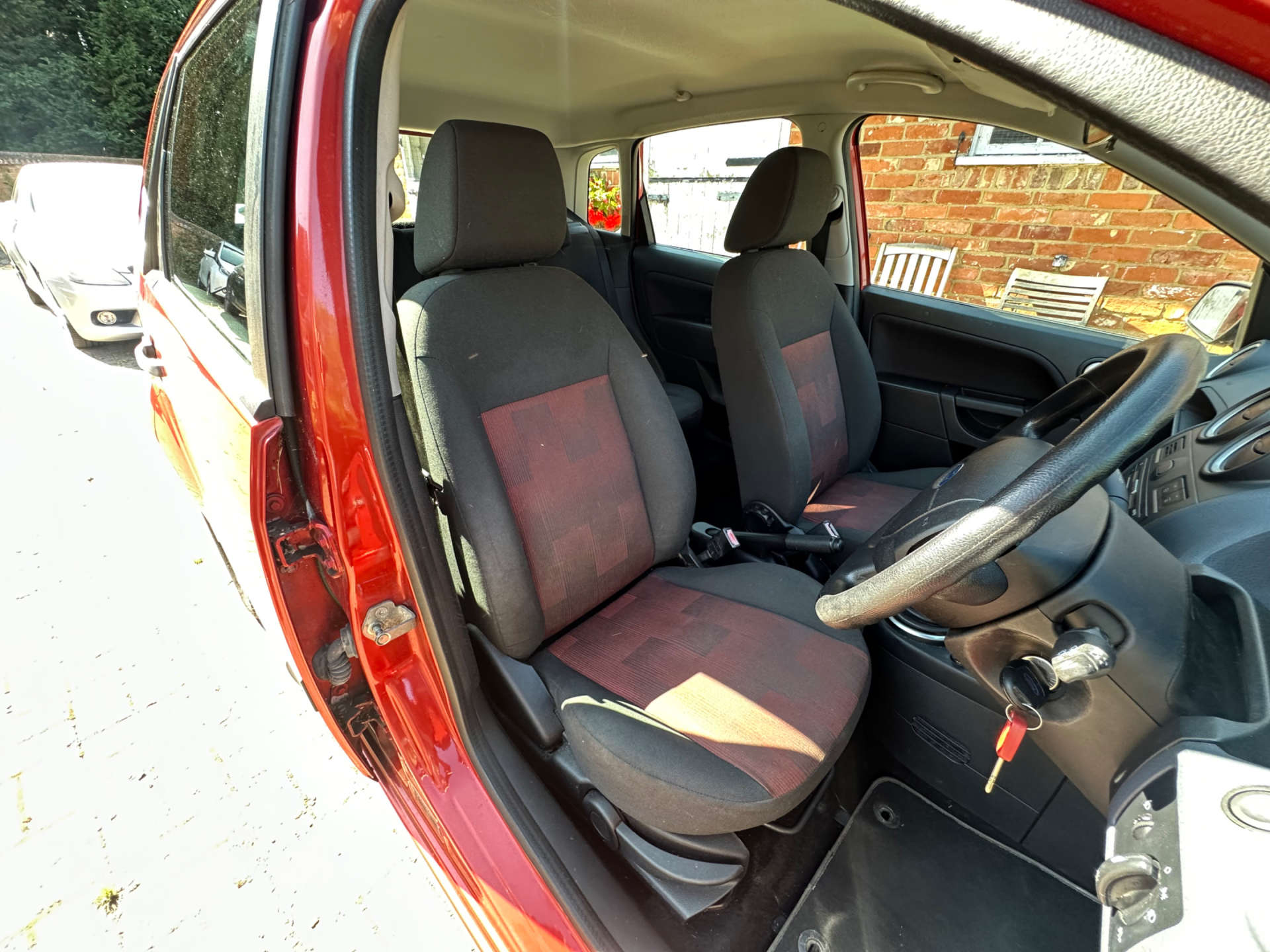 FORD FIESTA 1.4 Fiesta Zetec Climate 5dr #13