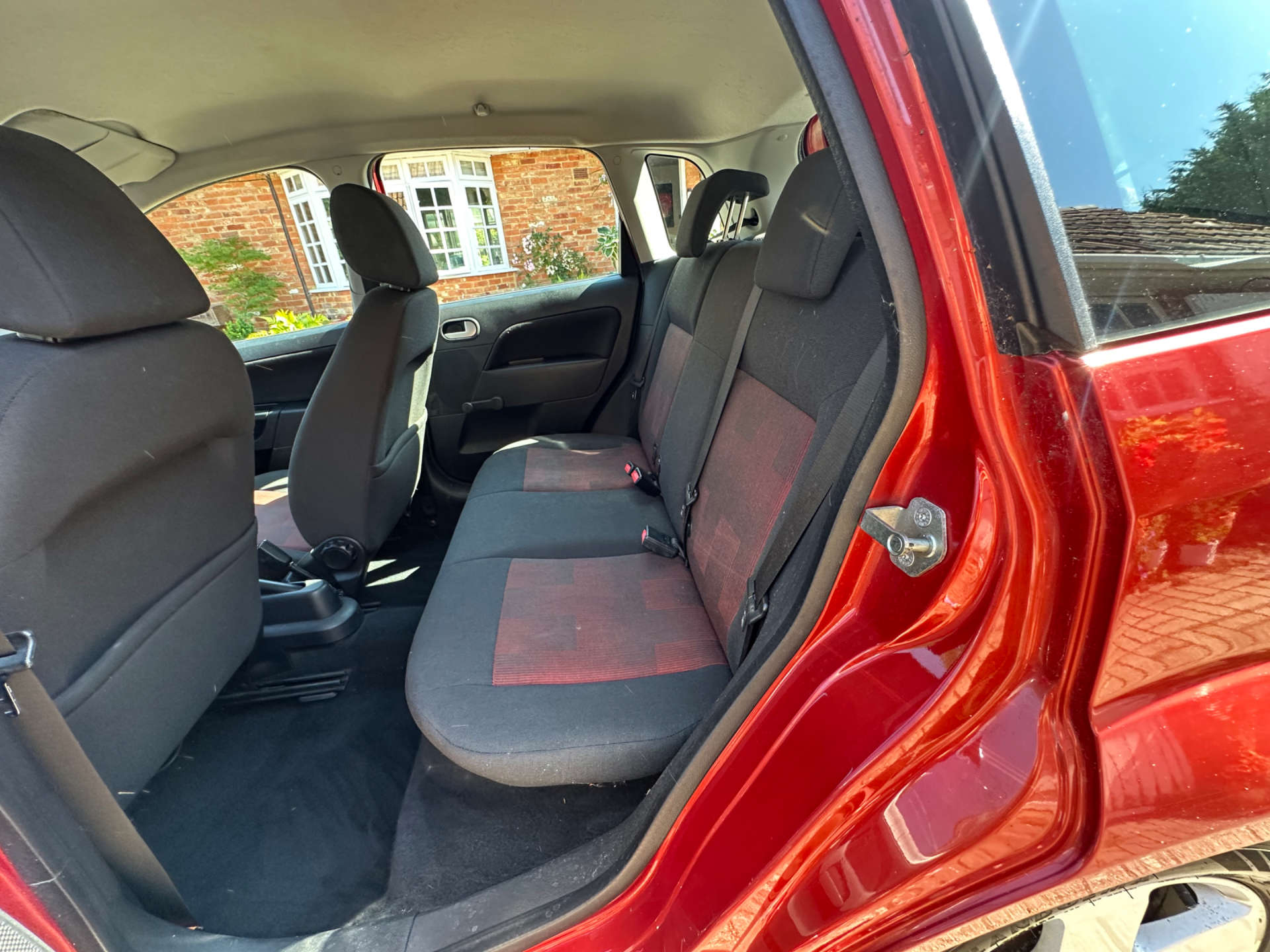 FORD FIESTA 1.4 Fiesta Zetec Climate 5dr #14
