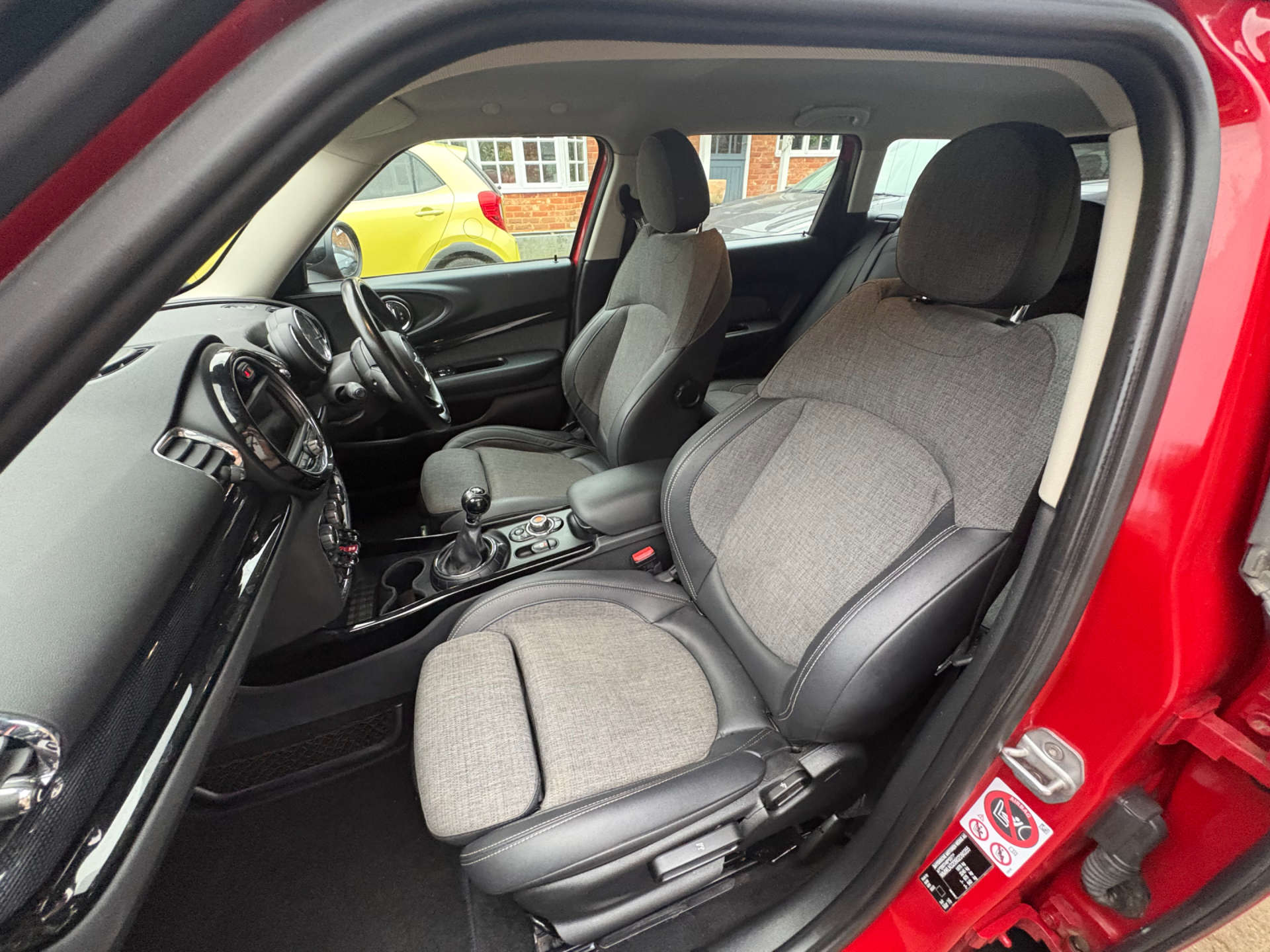 MINI CLUBMAN 1.5 Clubman Cooper 6dr #9