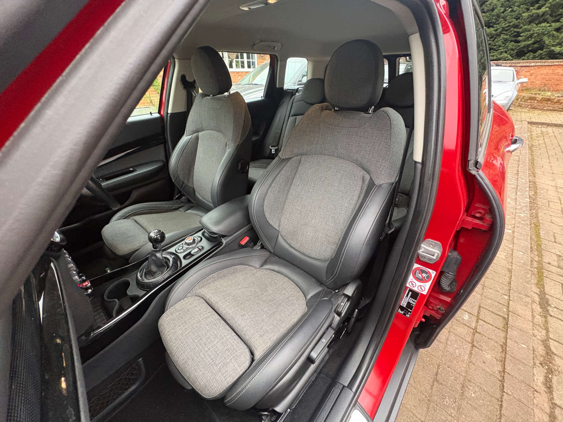 MINI CLUBMAN 1.5 Clubman Cooper 6dr #10