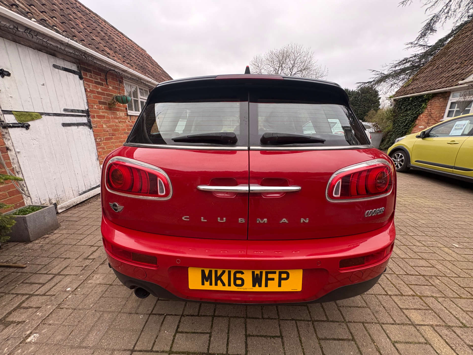 MINI CLUBMAN 1.5 Clubman Cooper 6dr #42