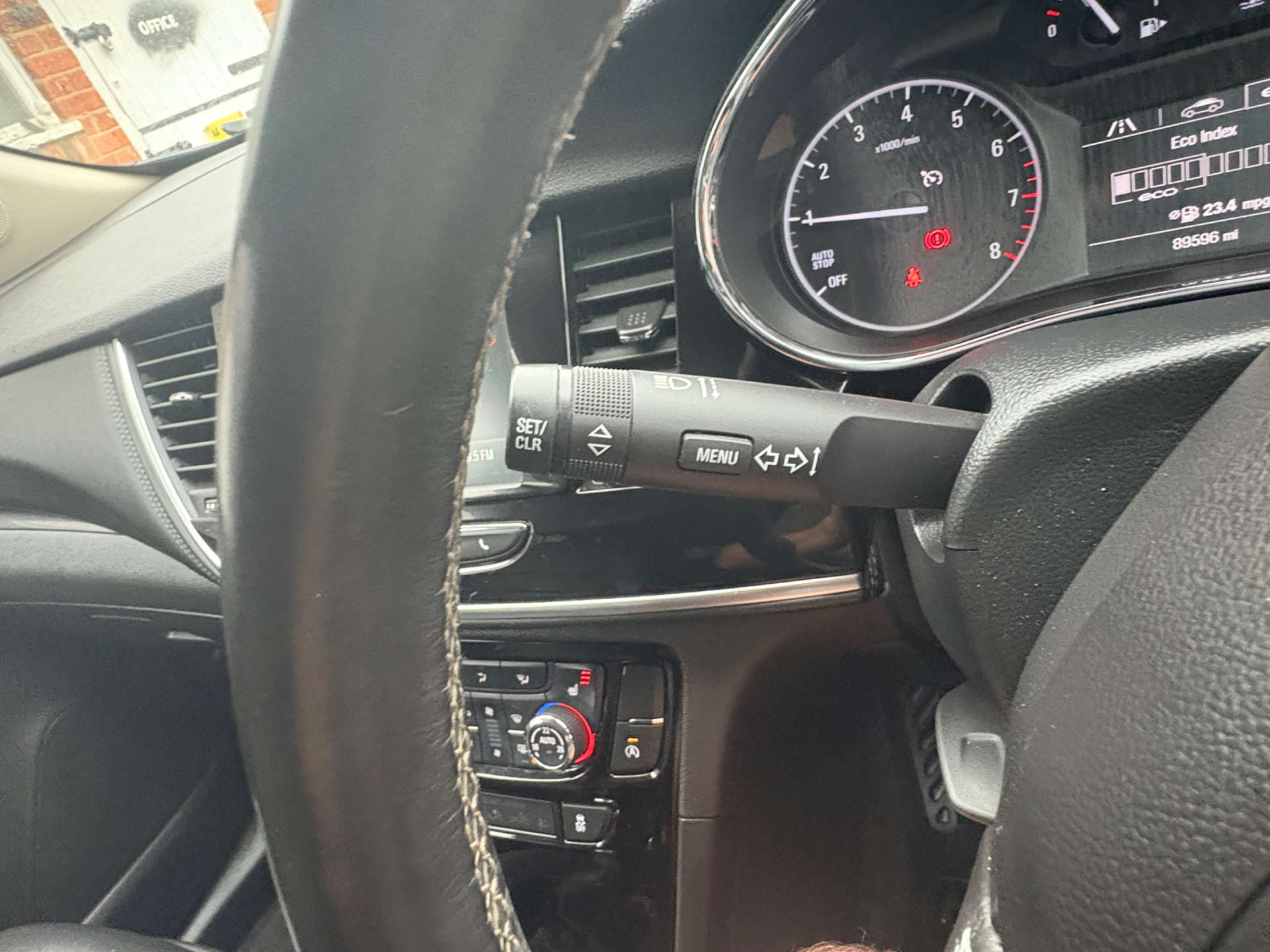 VAUXHALL MOKKA X 1.4 Mokka X Elite T S/S 5dr #25