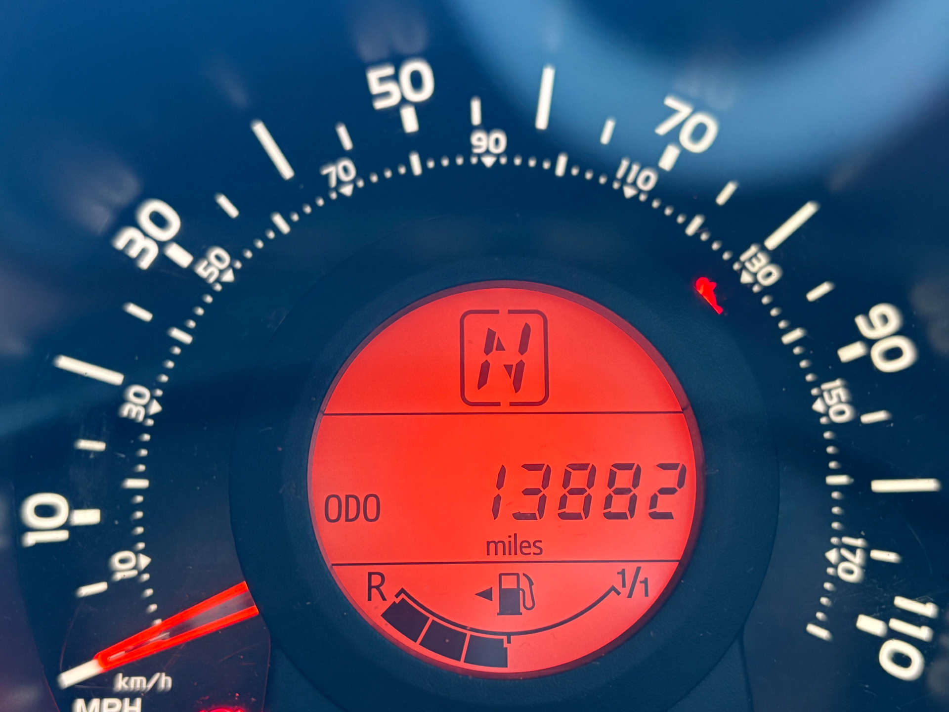 CITROEN C1 1.0 C1 Flair Semi-Auto 5dr #16